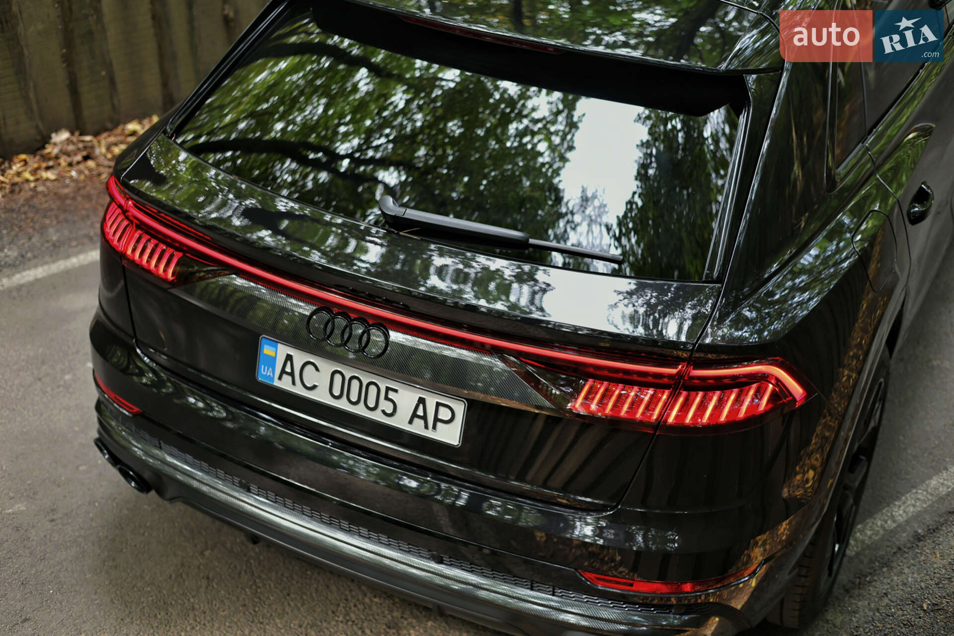 Audi Q8 2020 VIN WAUZZZF12MD012888 фото оголошення 10 з 29