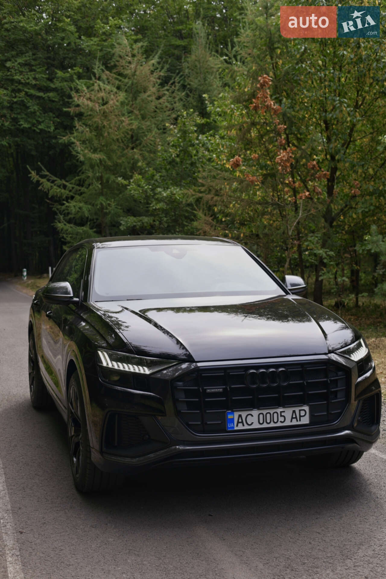 Audi Q8 2020 VIN WAUZZZF12MD012888 фото оголошення 16 з 29