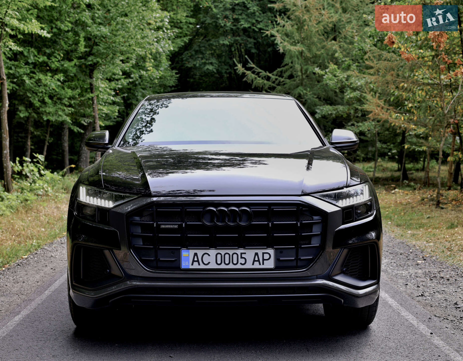 Audi Q8 2020 VIN WAUZZZF12MD012888 фото оголошення 15 з 29