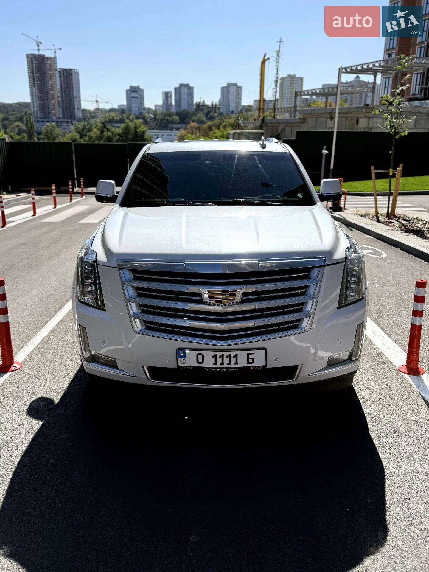 Cadillac Escalade 2017 VIN 1GYS3BKJXJR106805 фото оголошення 7 з 19