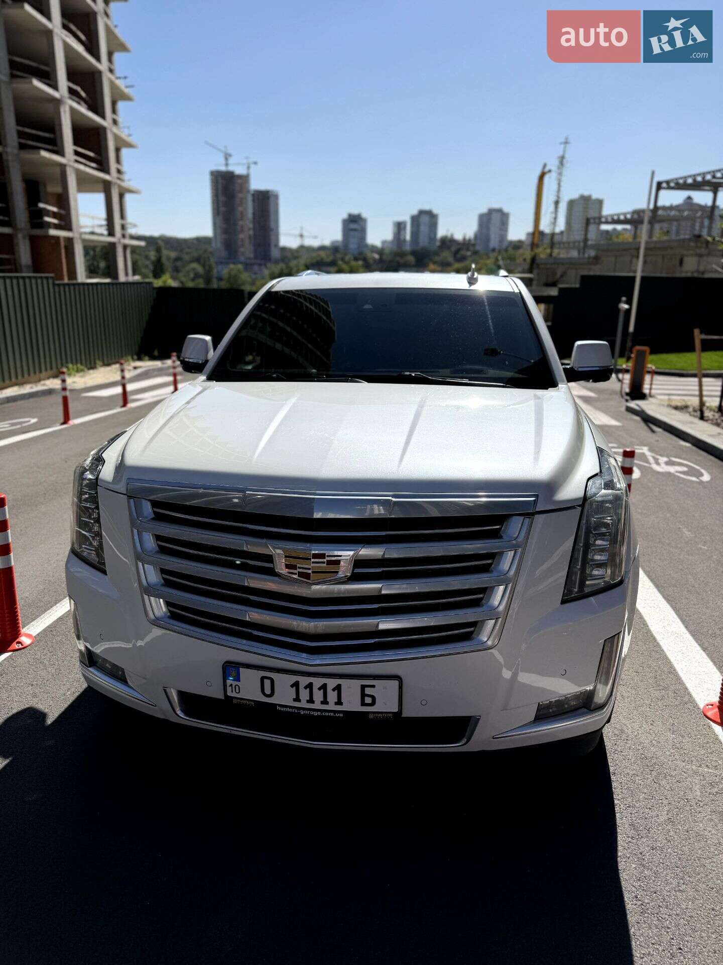 Cadillac Escalade 2017 VIN 1GYS3BKJXJR106805 фото оголошення 14 з 19