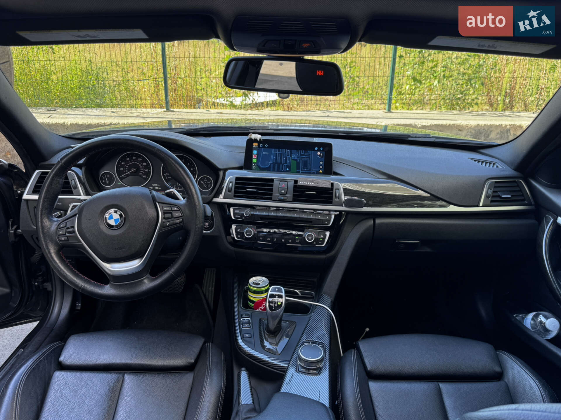 BMW 3 Series 2017 VIN WBA8D9G56JNU71634 фото оголошення 17 з 25