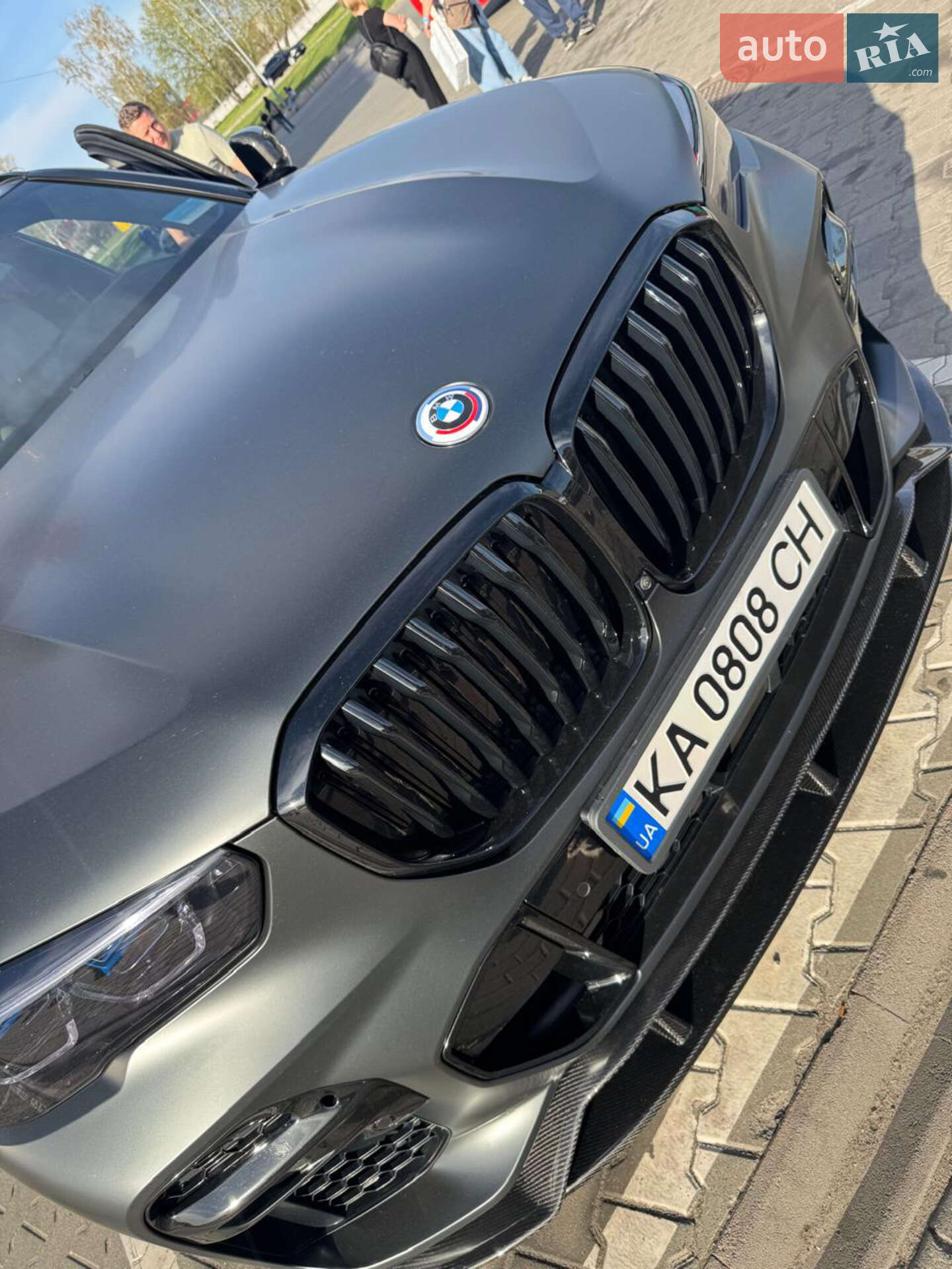 BMW X5 2022 VIN WBACV010109P33471 фото оголошення 28 з 28