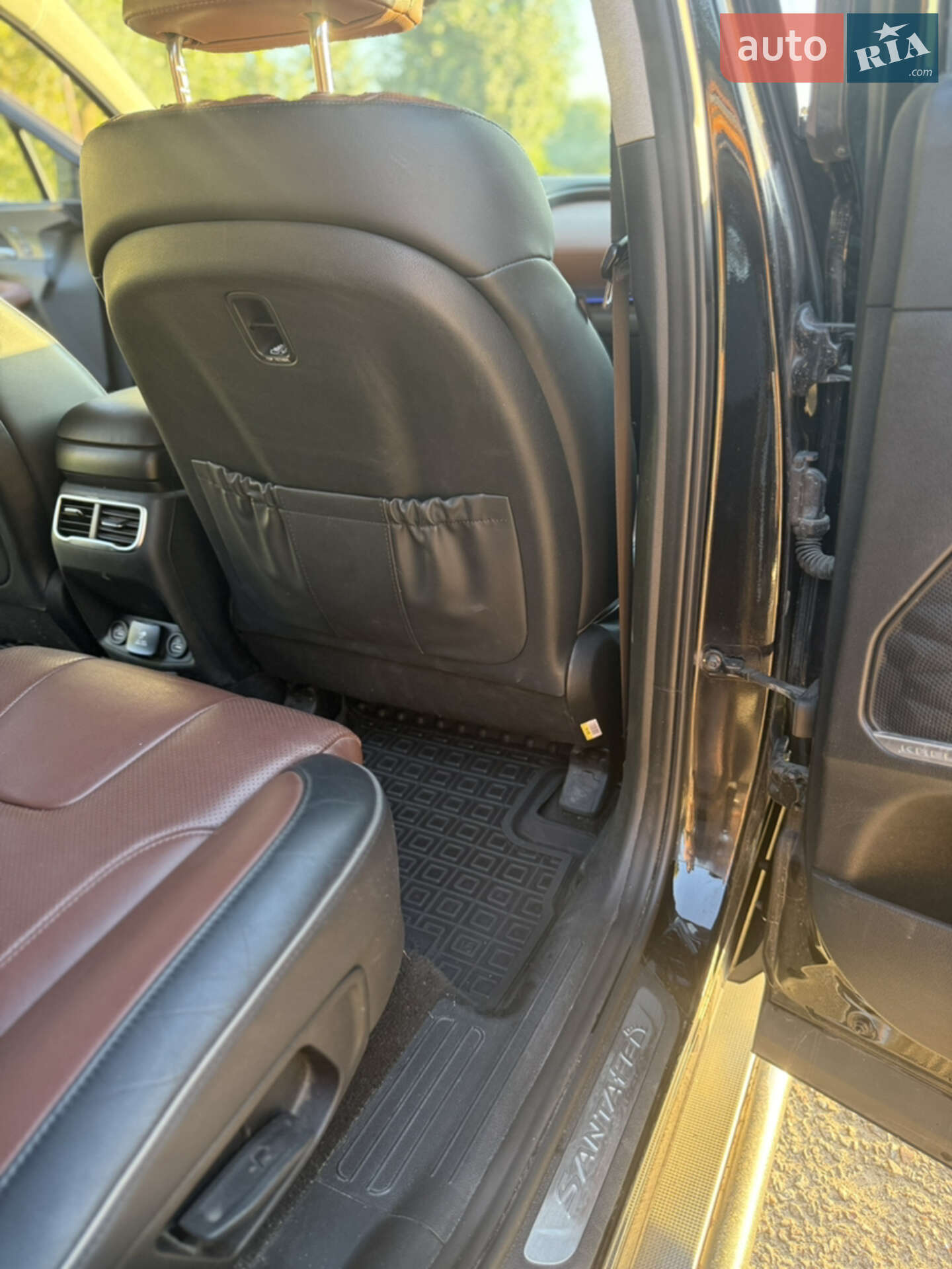 Hyundai Santa FE 2021 VIN KMHS381HHMU392651 фото оголошення 4 з 17