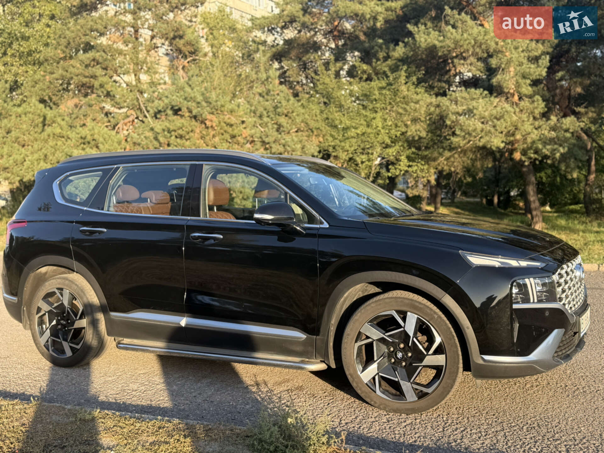 Hyundai Santa FE 2021 VIN KMHS381HHMU392651 фото оголошення 8 з 17