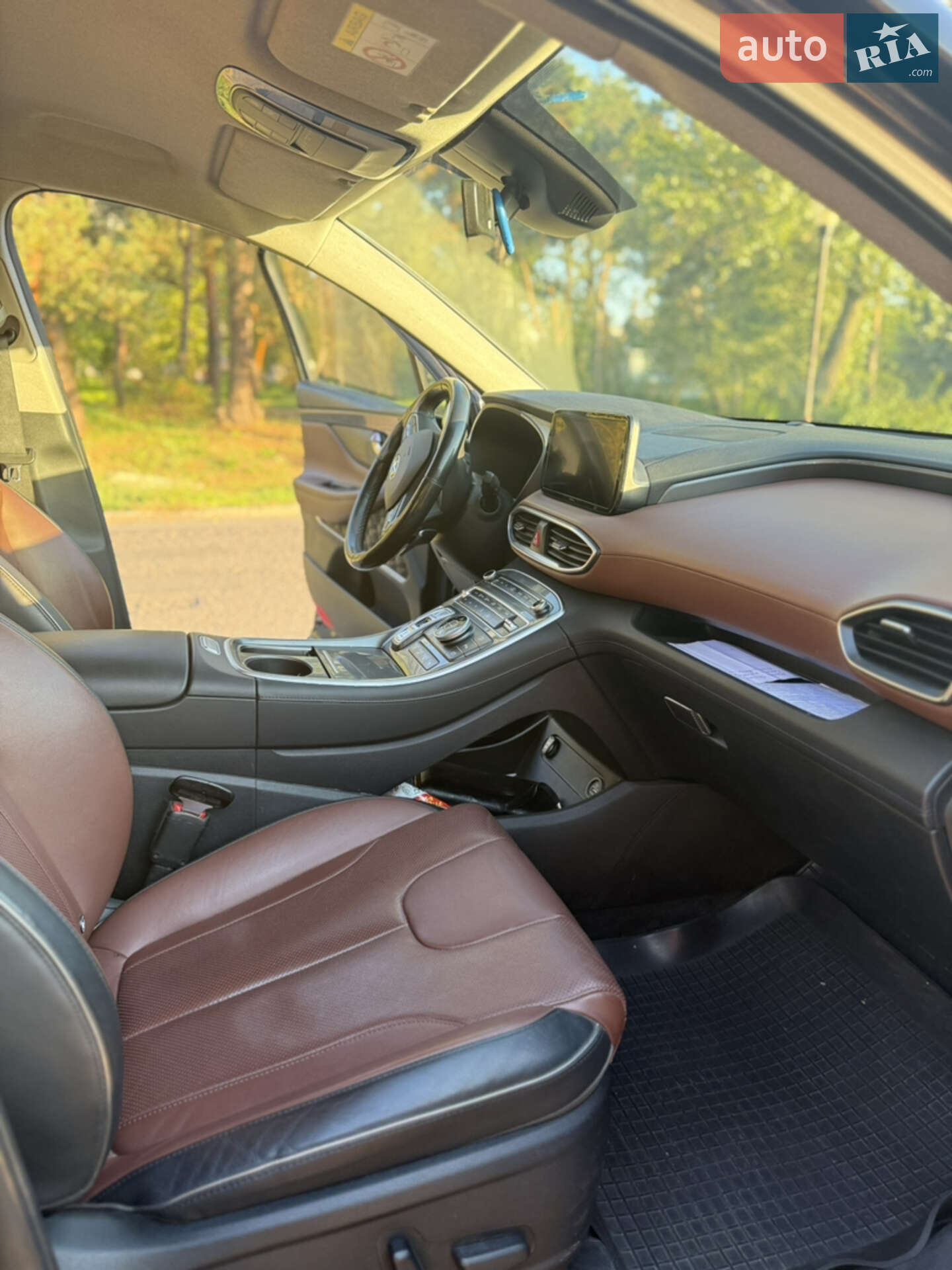 Hyundai Santa FE 2021 VIN KMHS381HHMU392651 фото оголошення 11 з 17