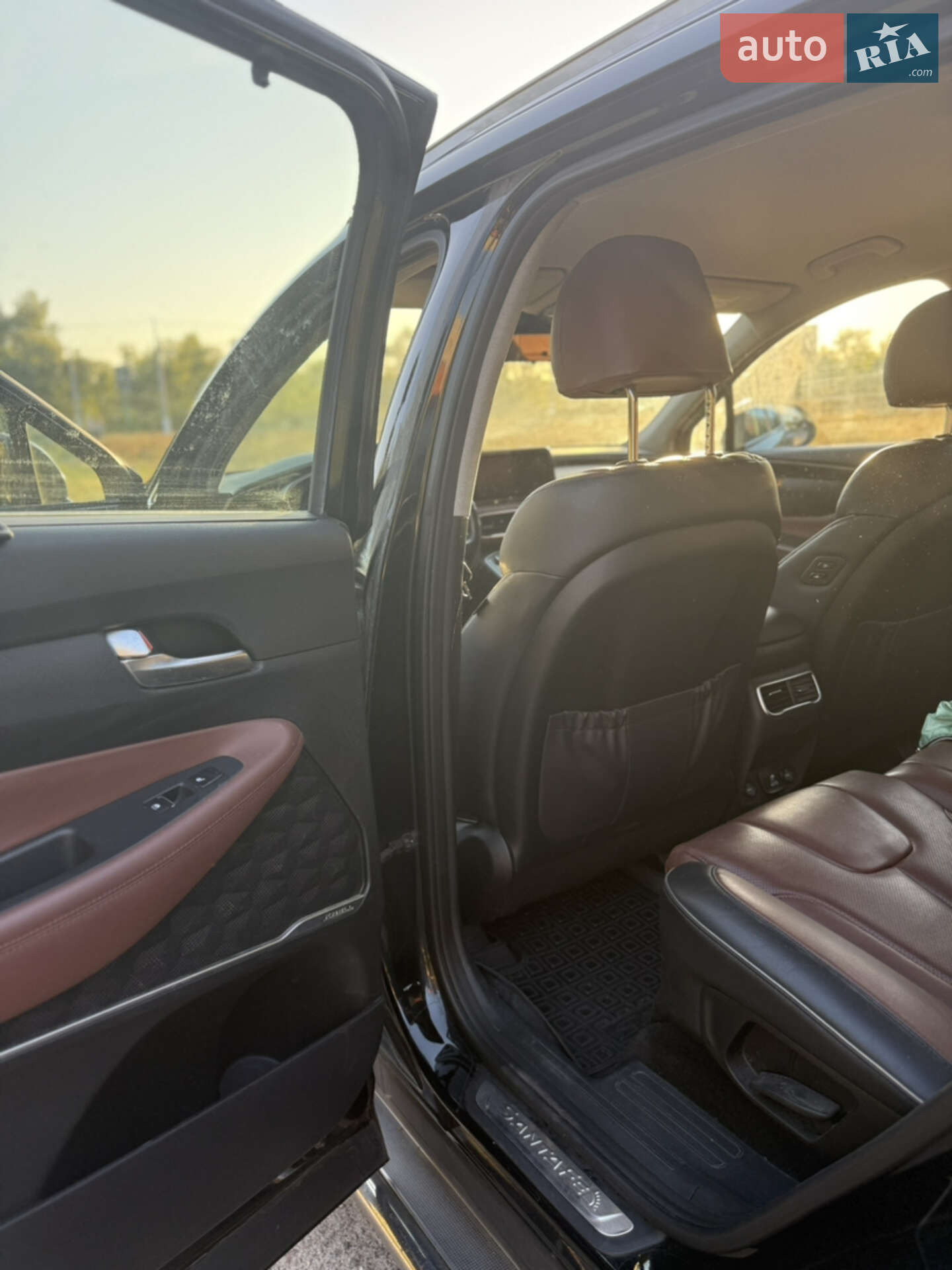 Hyundai Santa FE 2021 VIN KMHS381HHMU392651 фото оголошення 13 з 17