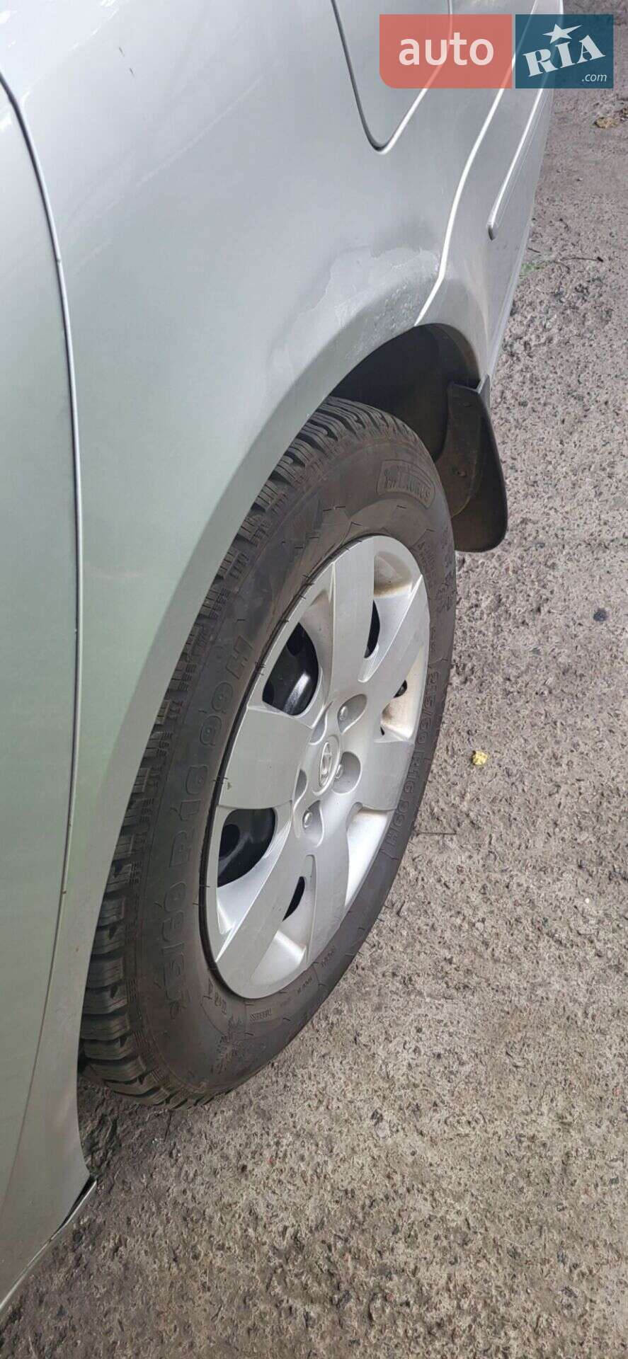 Hyundai Sonata 2008 VIN Y6LET41AP9L003836 фото оголошення 7 з 16