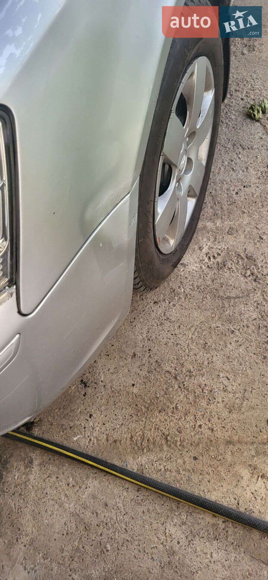 Hyundai Sonata 2008 VIN Y6LET41AP9L003836 фото оголошення 8 з 16