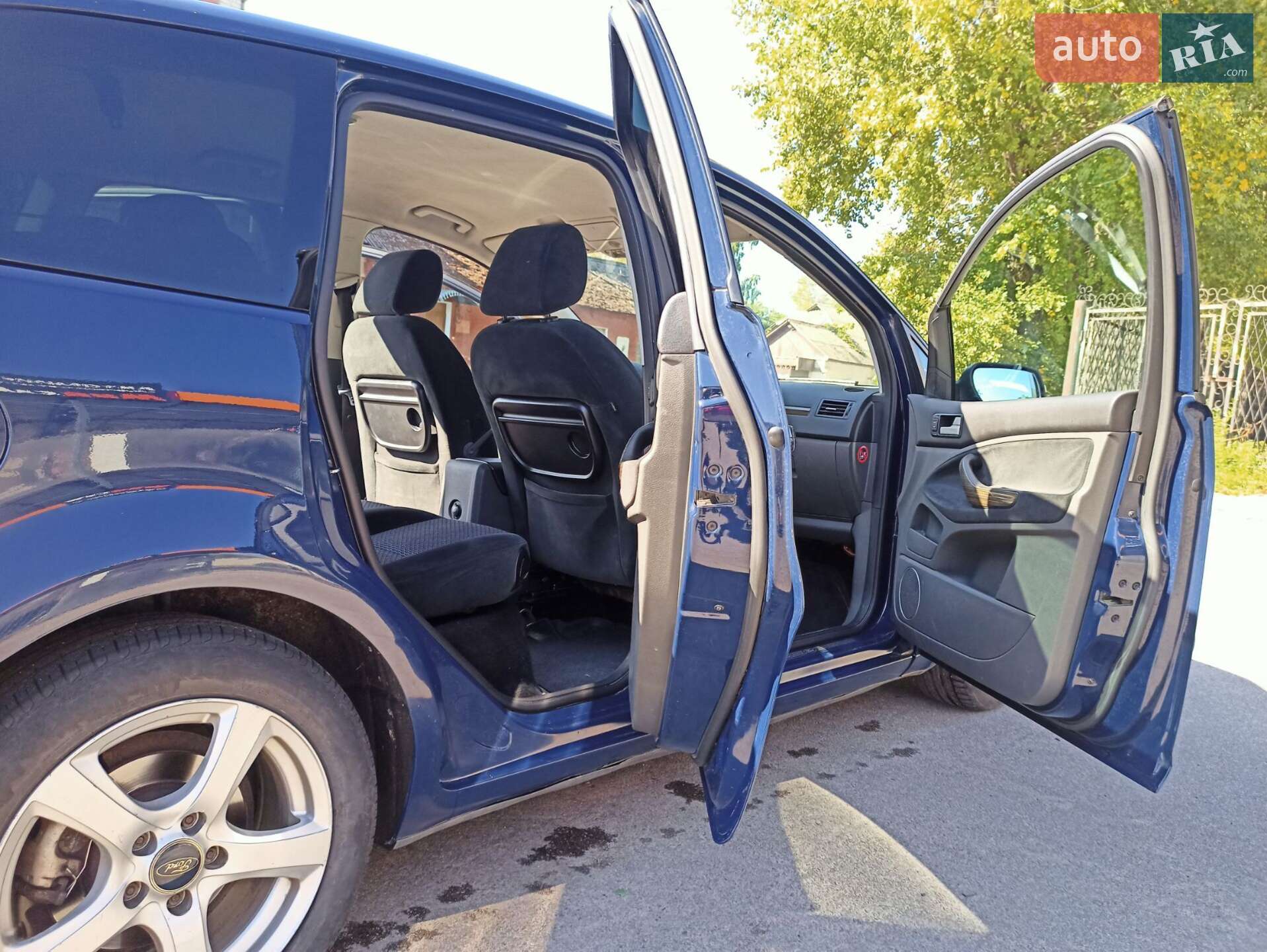 Ford C-Max 2008 VIN WF0EXXGCDE8G11485 фото оголошення 2 з 18