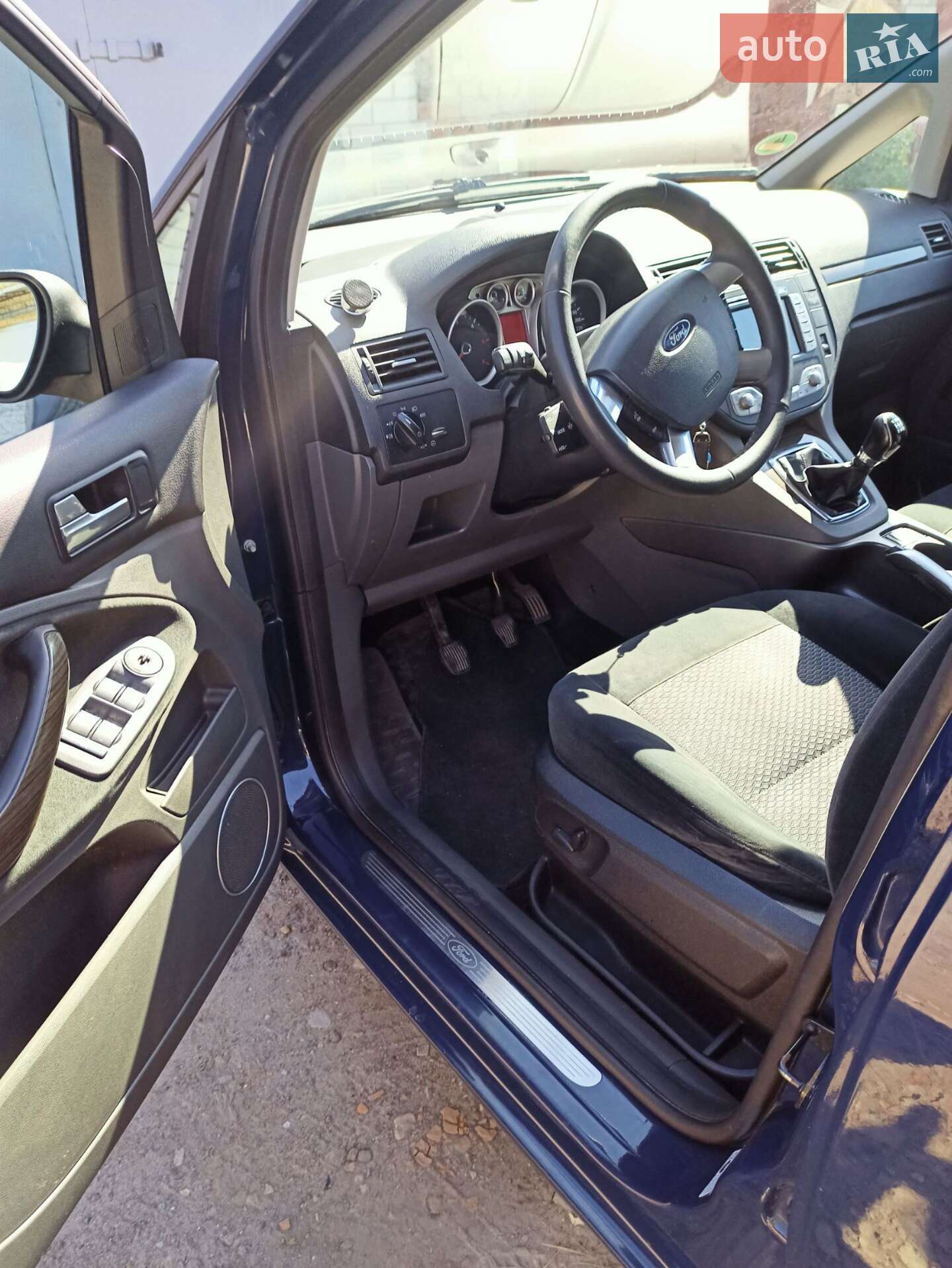Ford C-Max 2008 VIN WF0EXXGCDE8G11485 фото оголошення 5 з 18