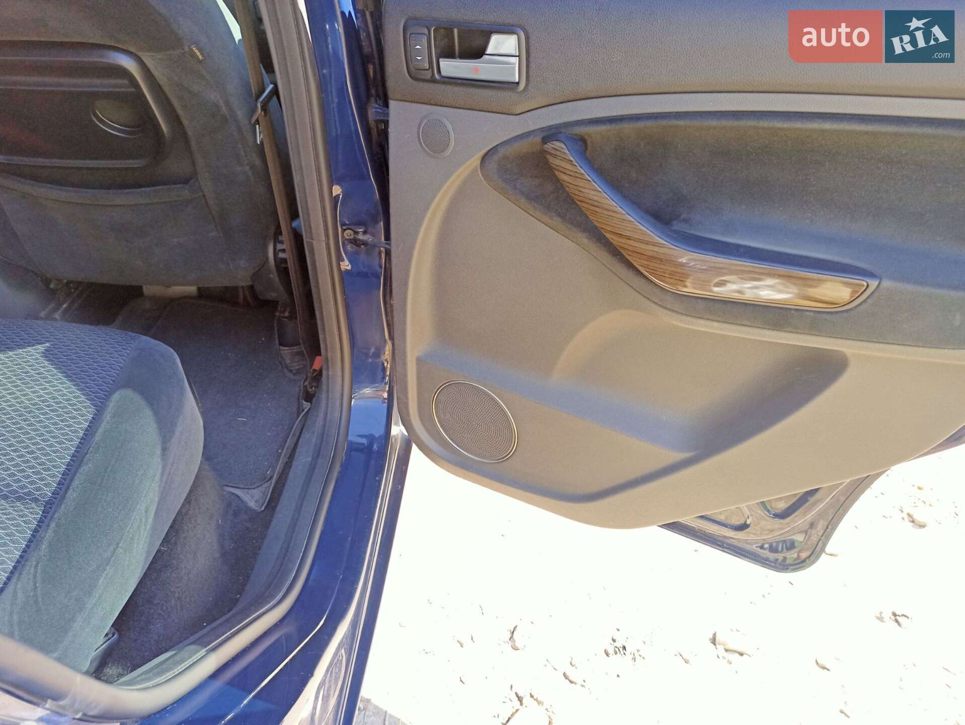 Ford C-Max 2008 VIN WF0EXXGCDE8G11485 фото оголошення 9 з 18