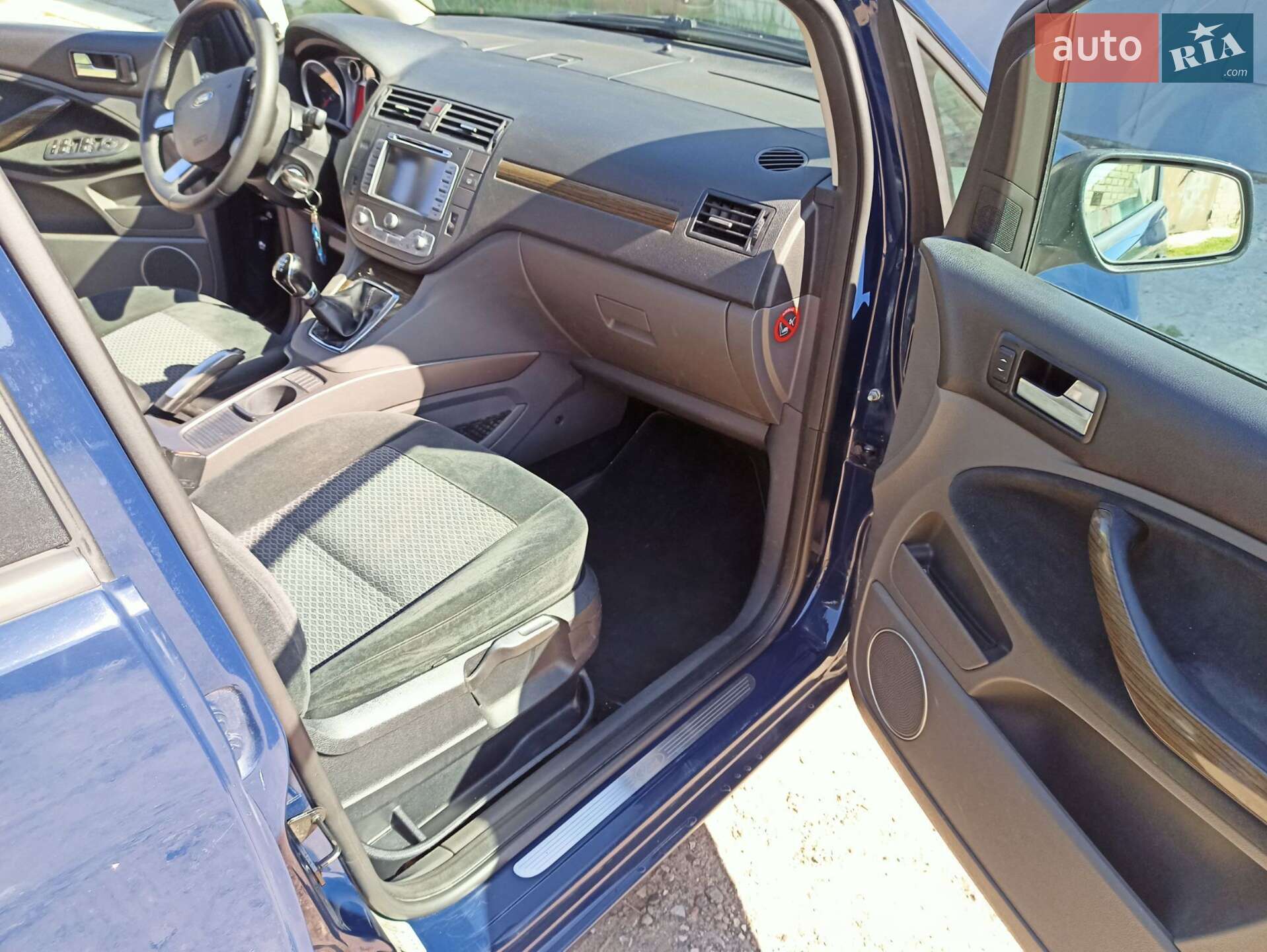 Ford C-Max 2008 VIN WF0EXXGCDE8G11485 фото оголошення 14 з 18