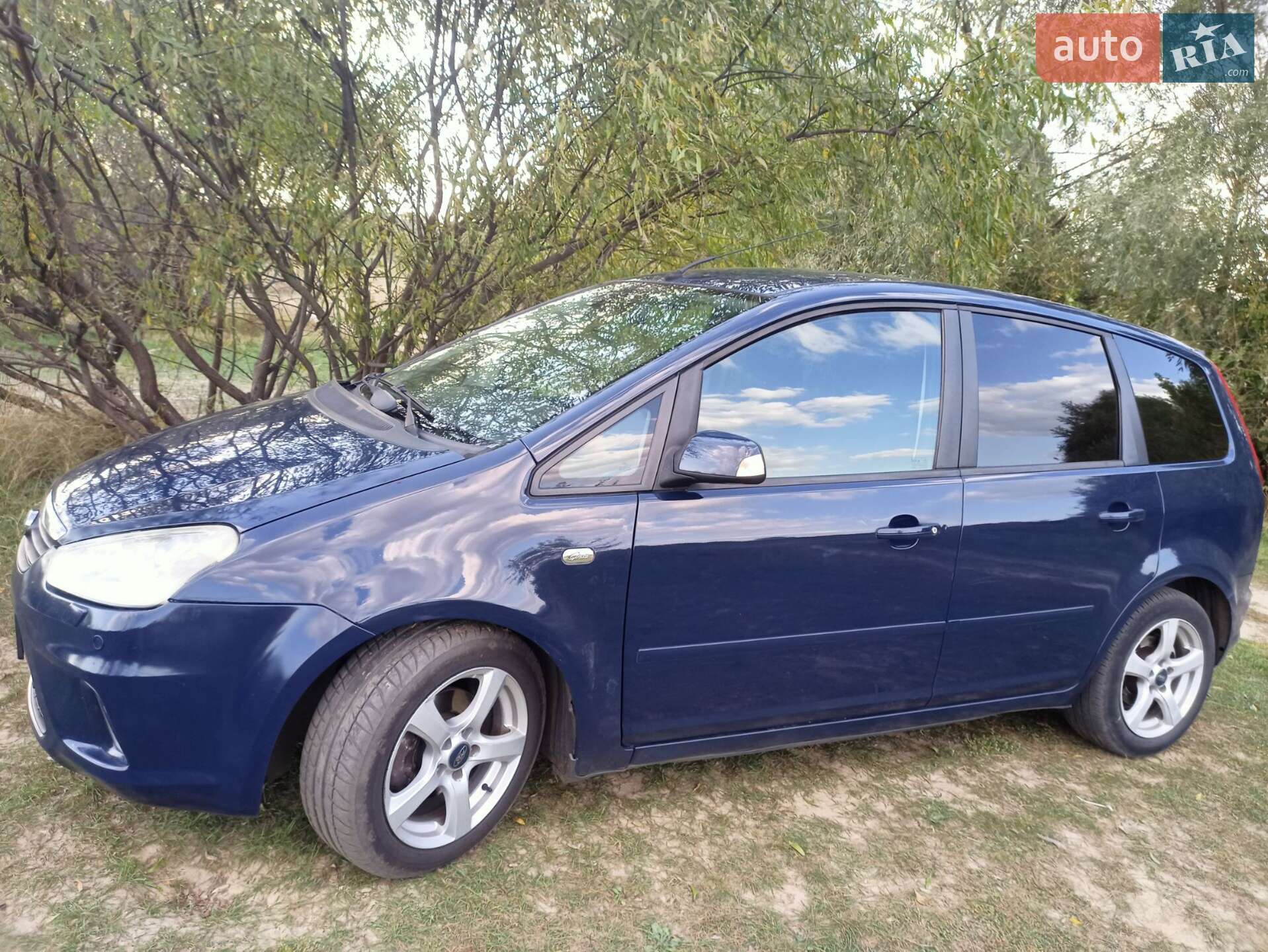 Ford C-Max 2008 VIN WF0EXXGCDE8G11485 фото оголошення 16 з 18