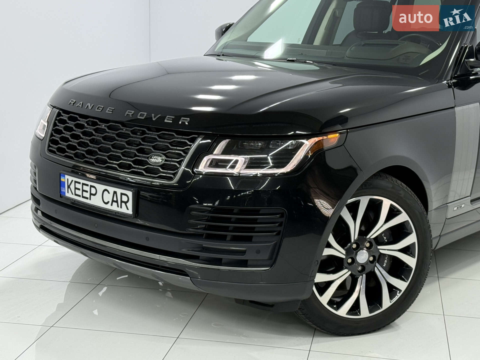 Land Rover Range Rover 2021 VIN SALGS5SE0MA451503 фото оголошення 2 з 39
