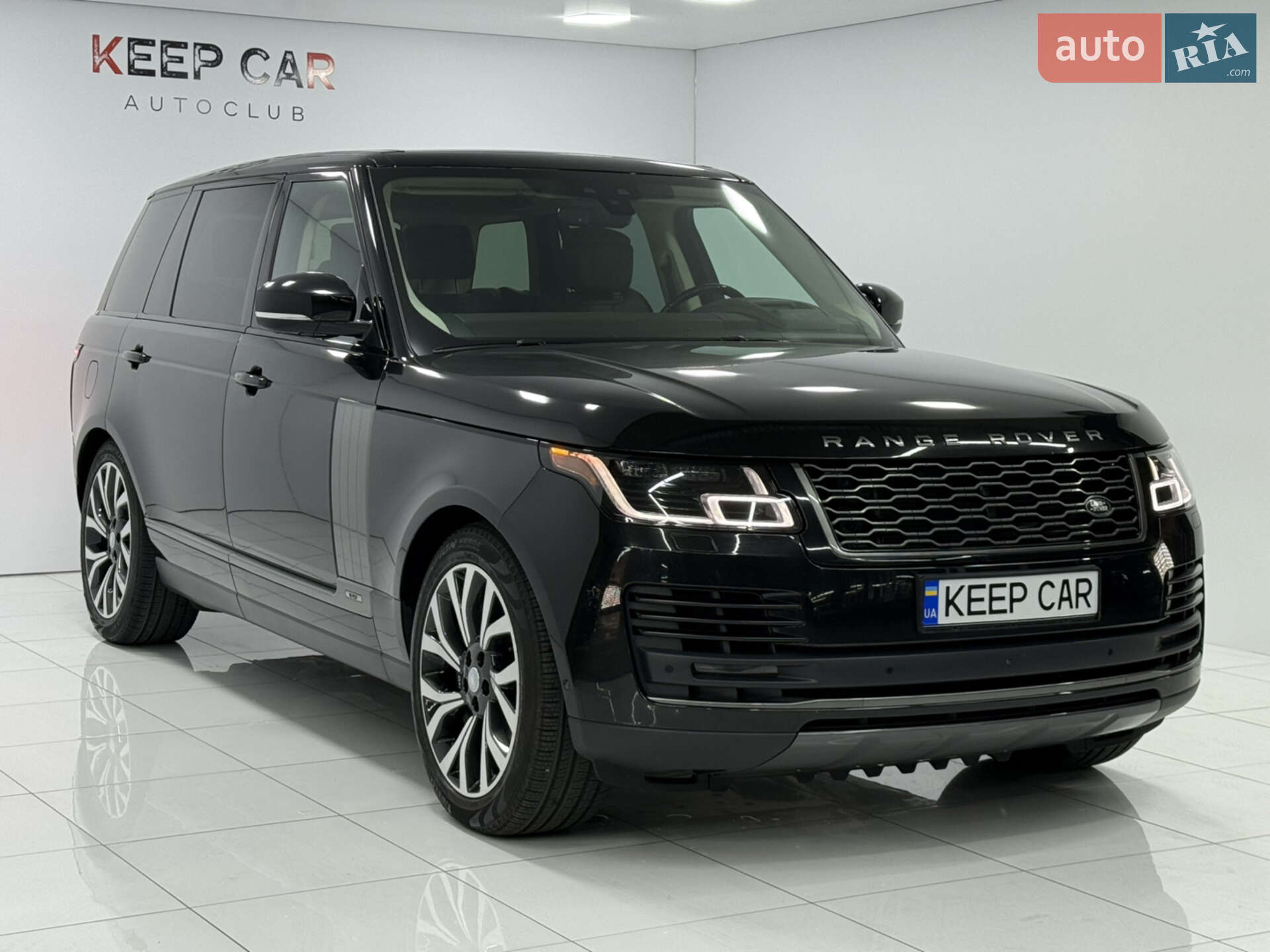 Land Rover Range Rover 2021 VIN SALGS5SE0MA451503 фото оголошення 5 з 39