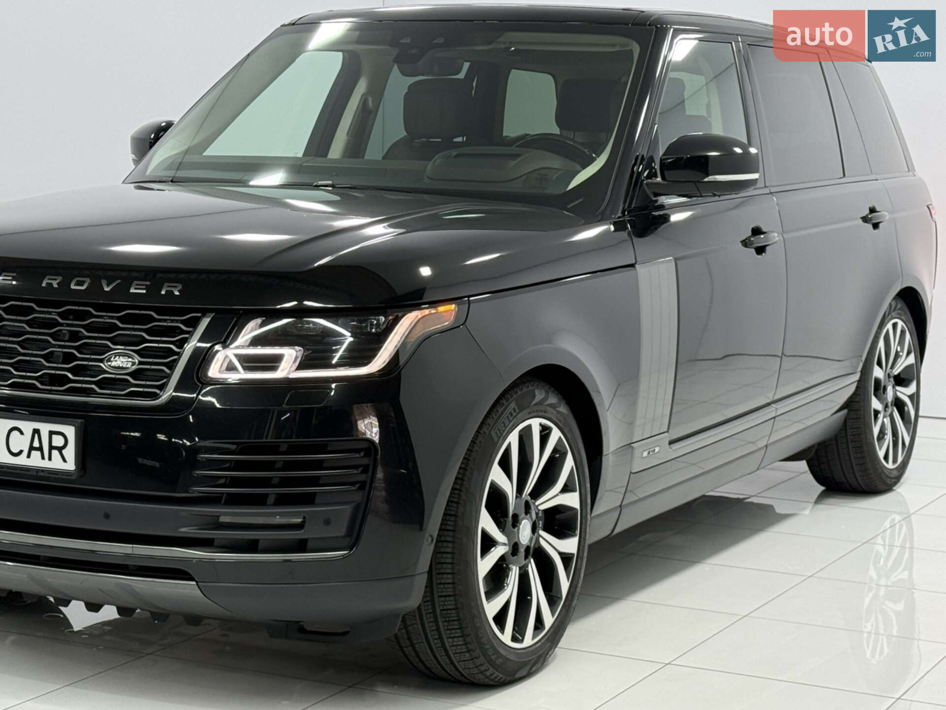 Land Rover Range Rover 2021 VIN SALGS5SE0MA451503 фото оголошення 8 з 39