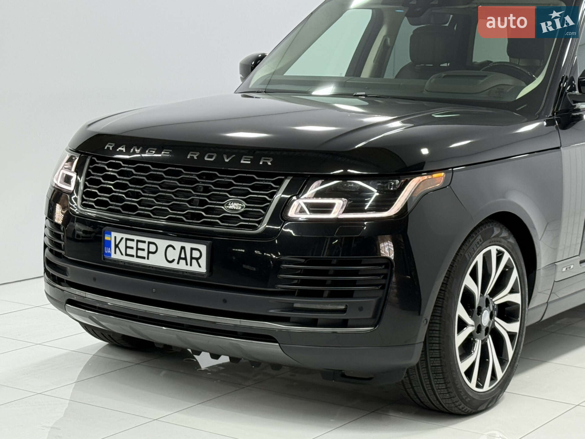 Land Rover Range Rover 2021 VIN SALGS5SE0MA451503 фото оголошення 7 з 39