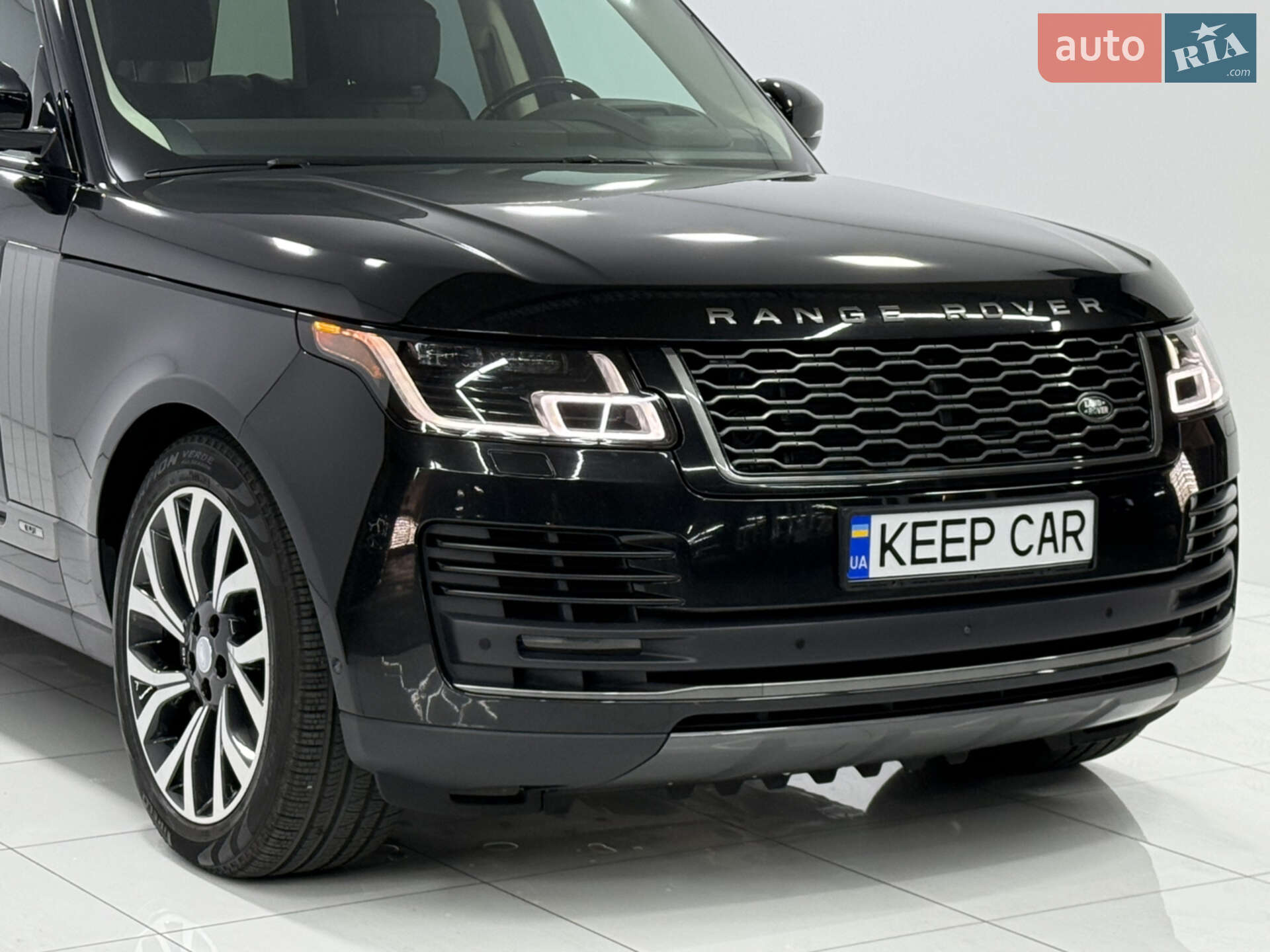 Land Rover Range Rover 2021 VIN SALGS5SE0MA451503 фото оголошення 9 з 39
