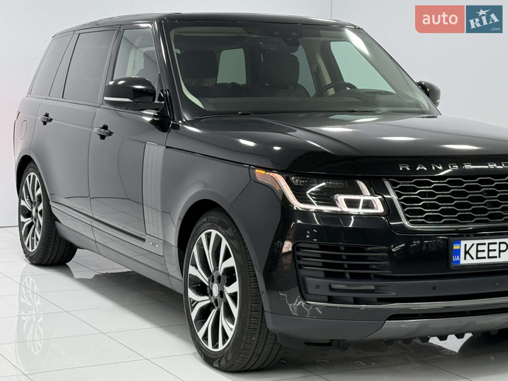 Land Rover Range Rover 2021 VIN SALGS5SE0MA451503 фото оголошення 6 з 39