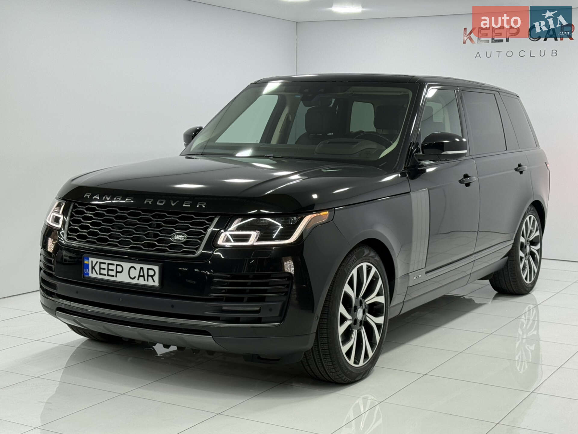Land Rover Range Rover 2021 VIN SALGS5SE0MA451503 фото оголошення 4 з 39