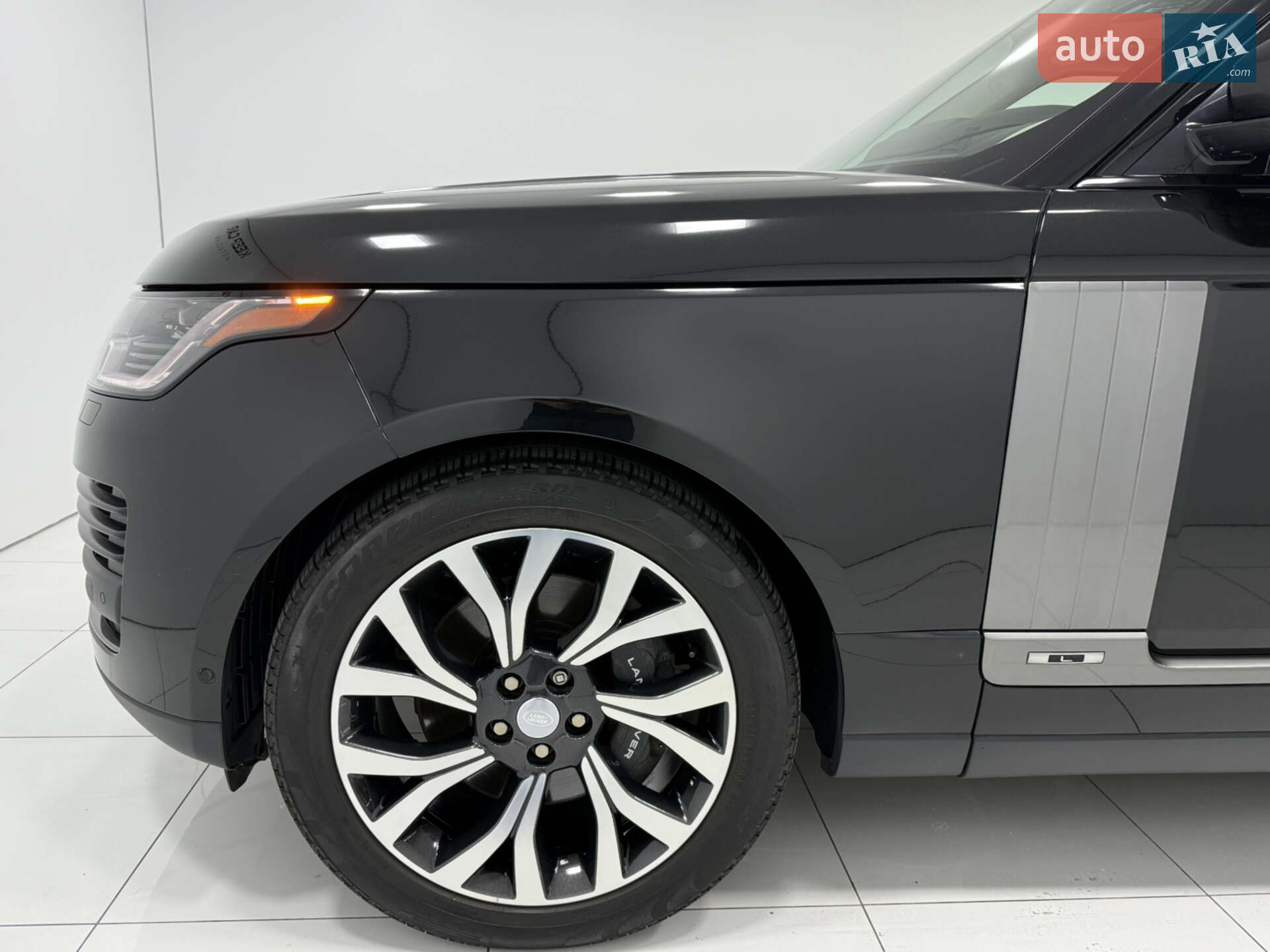 Land Rover Range Rover 2021 VIN SALGS5SE0MA451503 фото оголошення 10 з 39