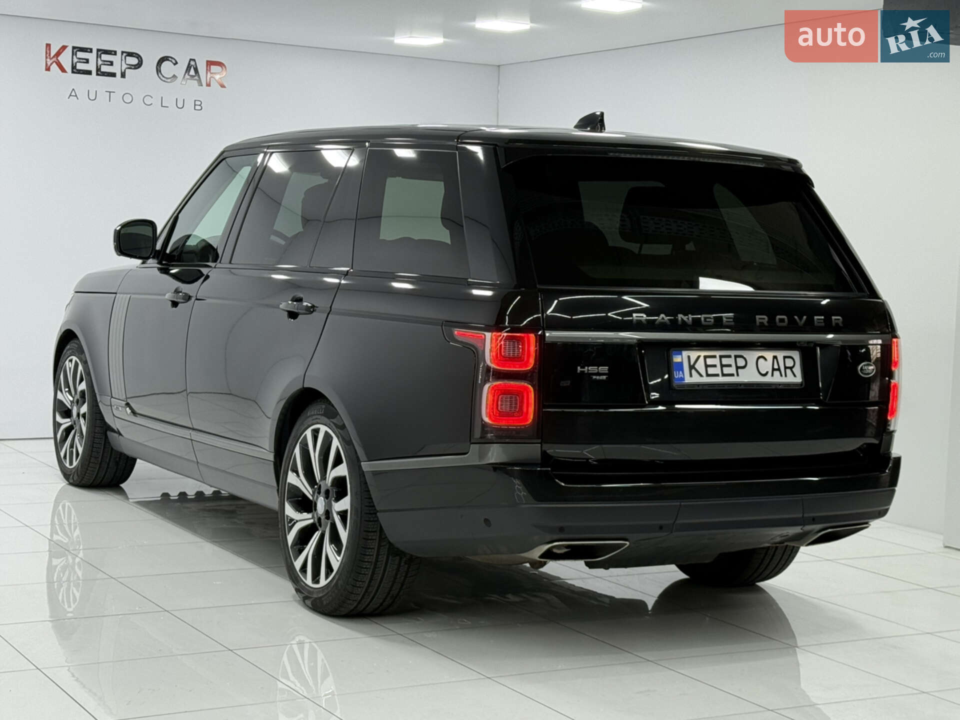 Land Rover Range Rover 2021 VIN SALGS5SE0MA451503 фото оголошення 11 з 39