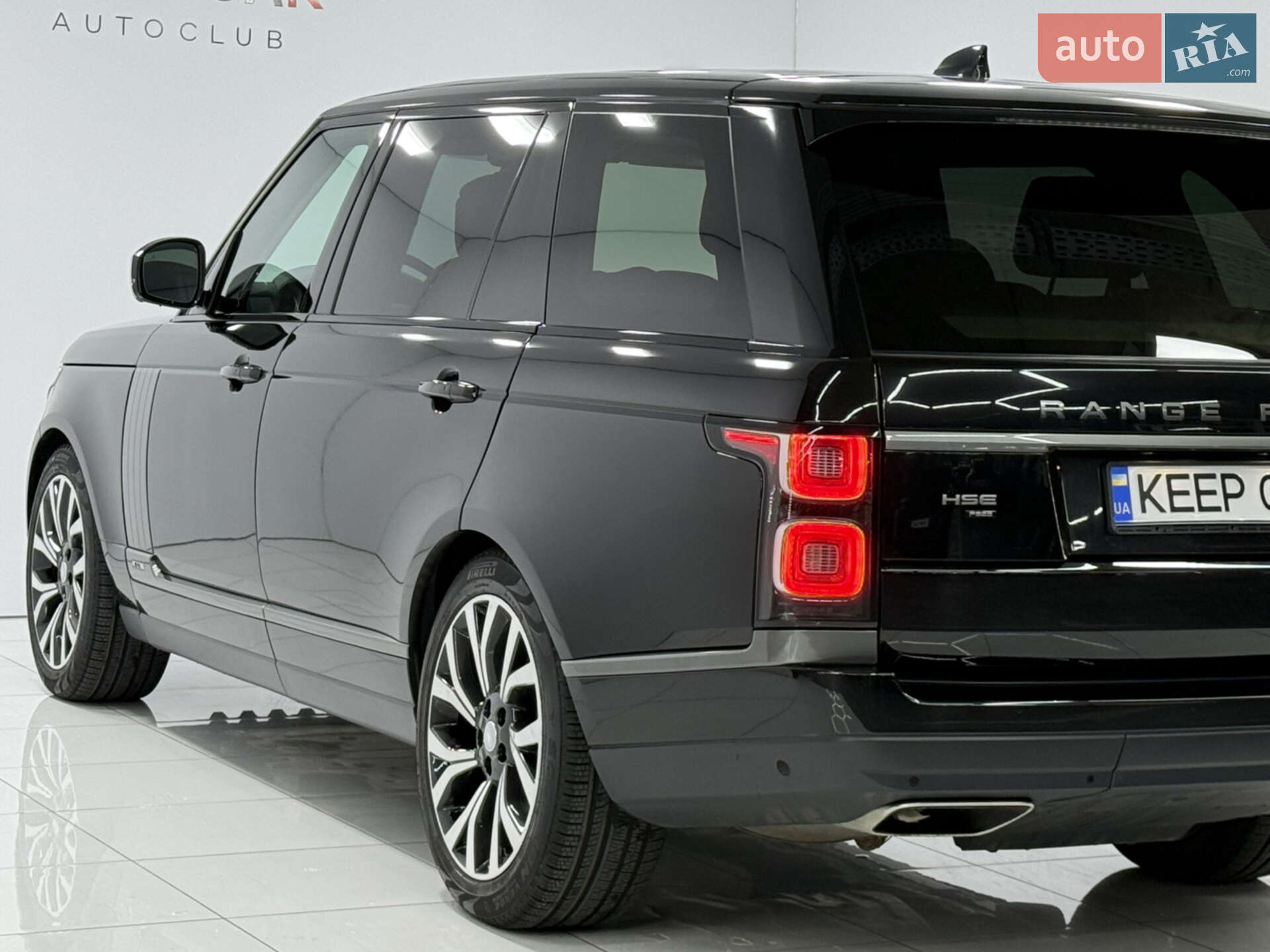 Land Rover Range Rover 2021 VIN SALGS5SE0MA451503 фото оголошення 14 з 39