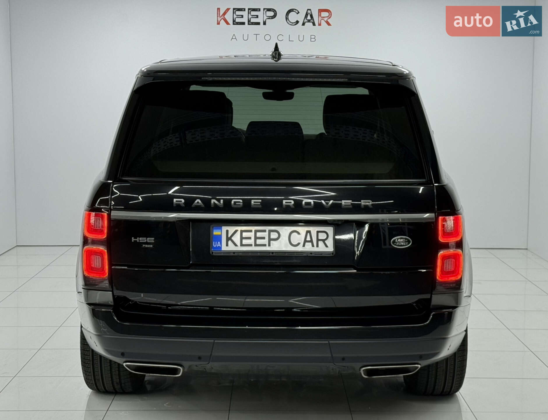 Land Rover Range Rover 2021 VIN SALGS5SE0MA451503 фото оголошення 16 з 39
