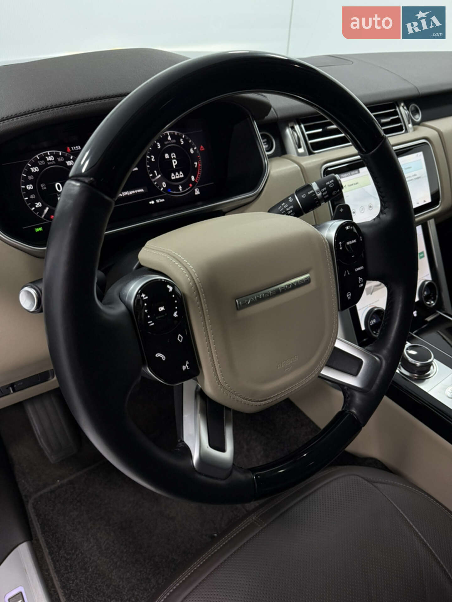 Land Rover Range Rover 2021 VIN SALGS5SE0MA451503 фото оголошення 18 з 39