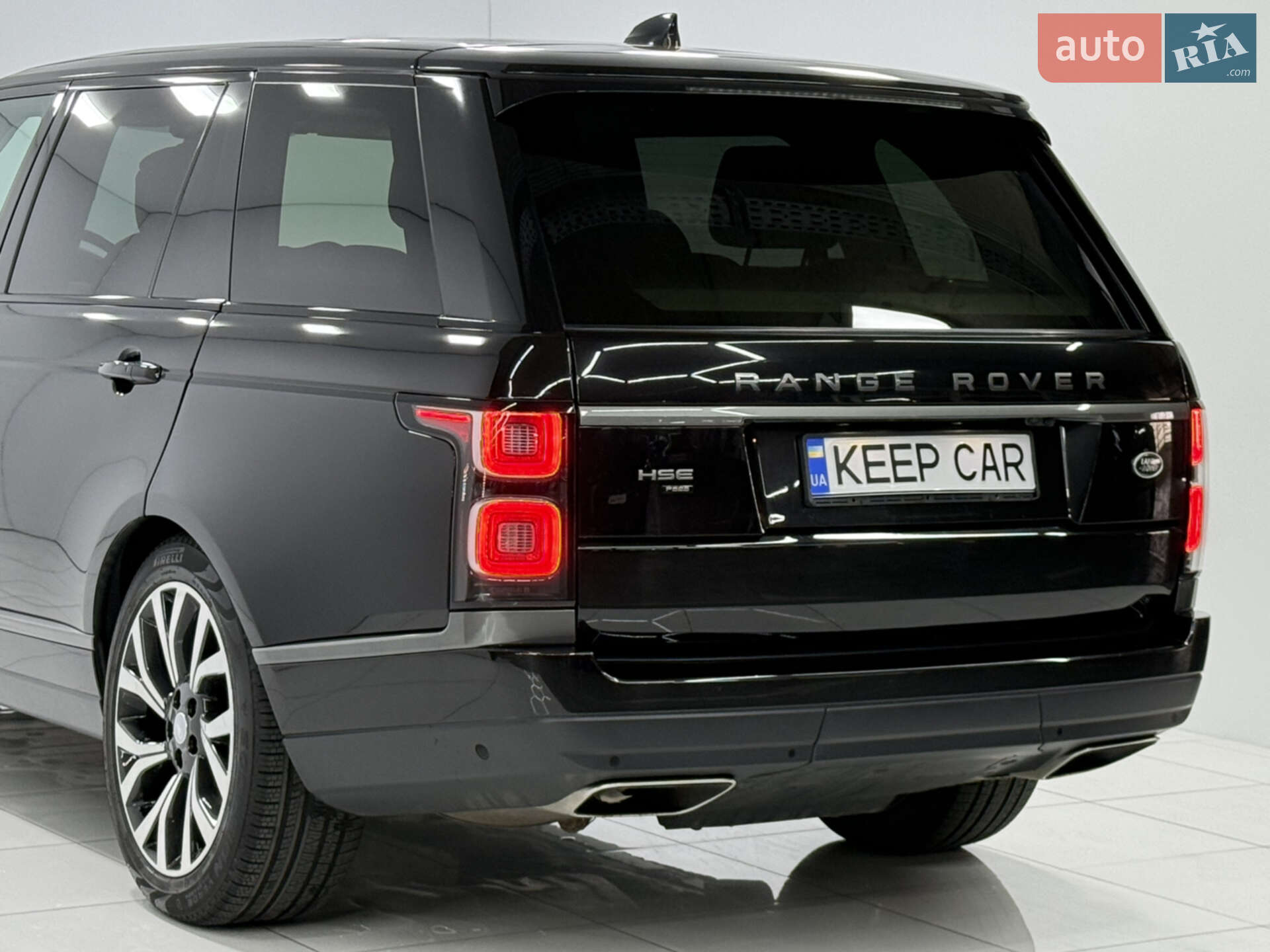 Land Rover Range Rover 2021 VIN SALGS5SE0MA451503 фото оголошення 17 з 39