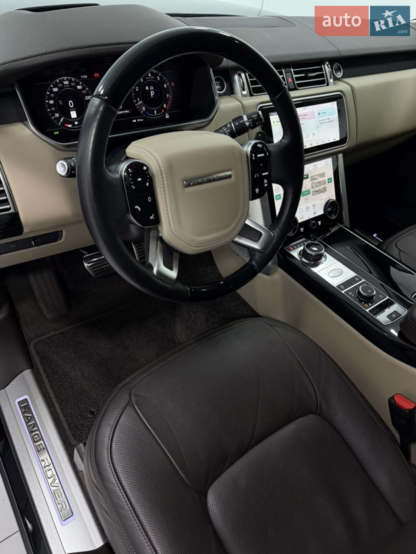 Land Rover Range Rover 2021 VIN SALGS5SE0MA451503 фото оголошення 19 з 39