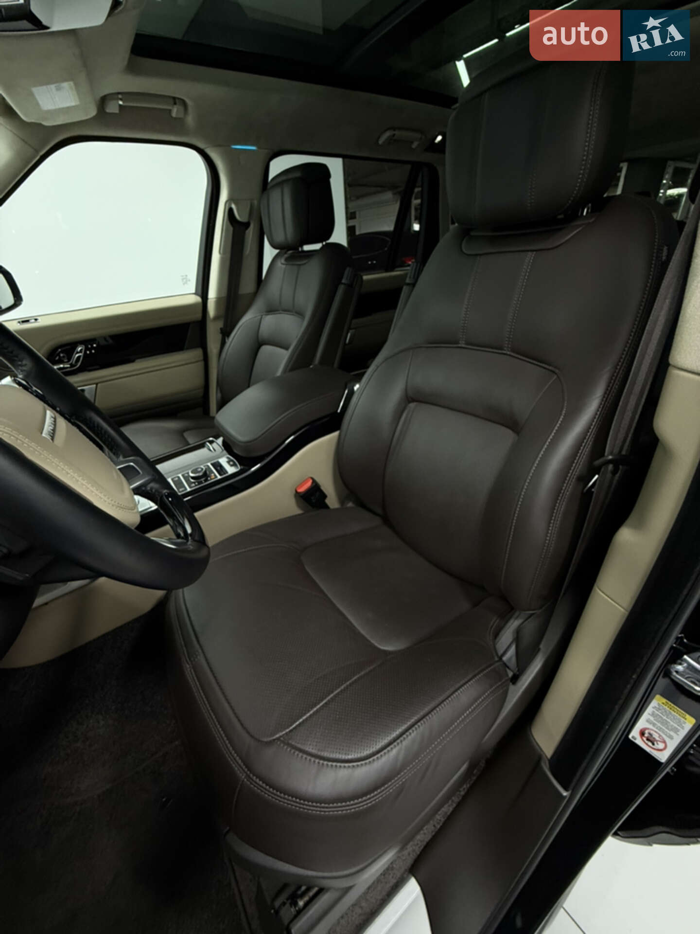 Land Rover Range Rover 2021 VIN SALGS5SE0MA451503 фото оголошення 20 з 39