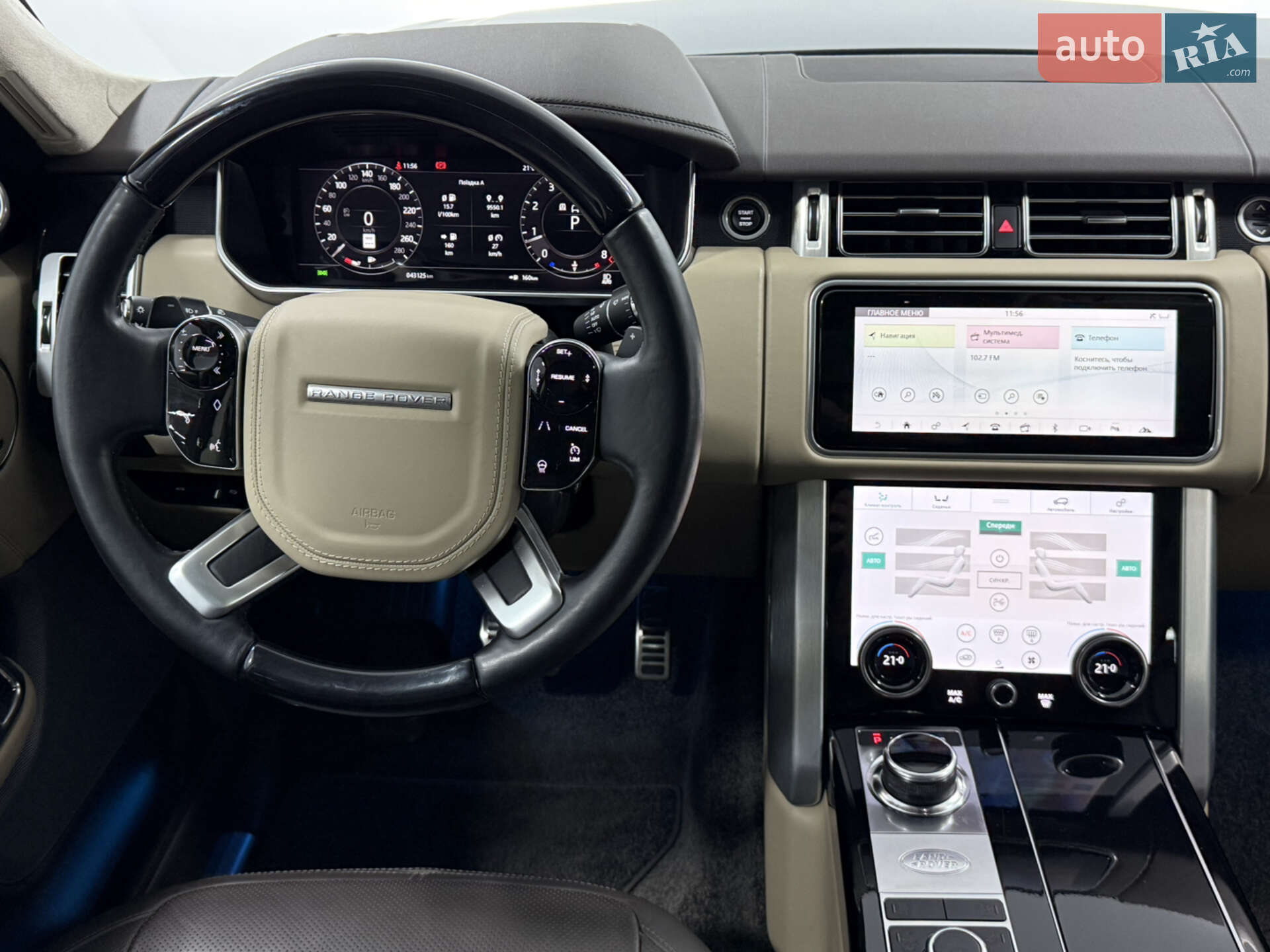 Land Rover Range Rover 2021 VIN SALGS5SE0MA451503 фото оголошення 22 з 39