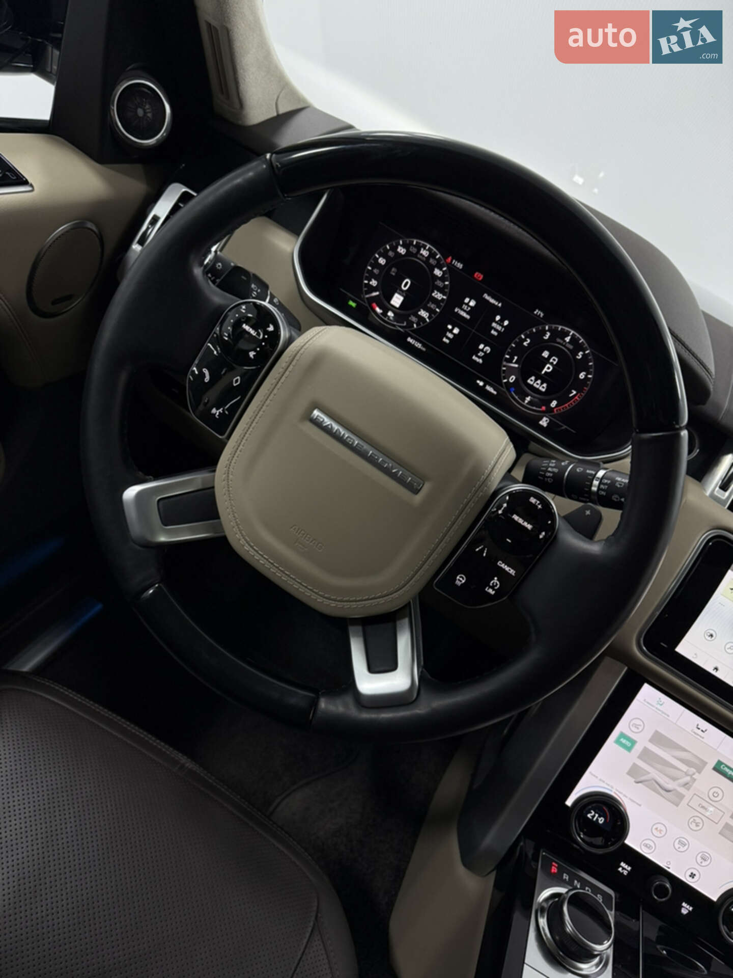Land Rover Range Rover 2021 VIN SALGS5SE0MA451503 фото оголошення 27 з 39