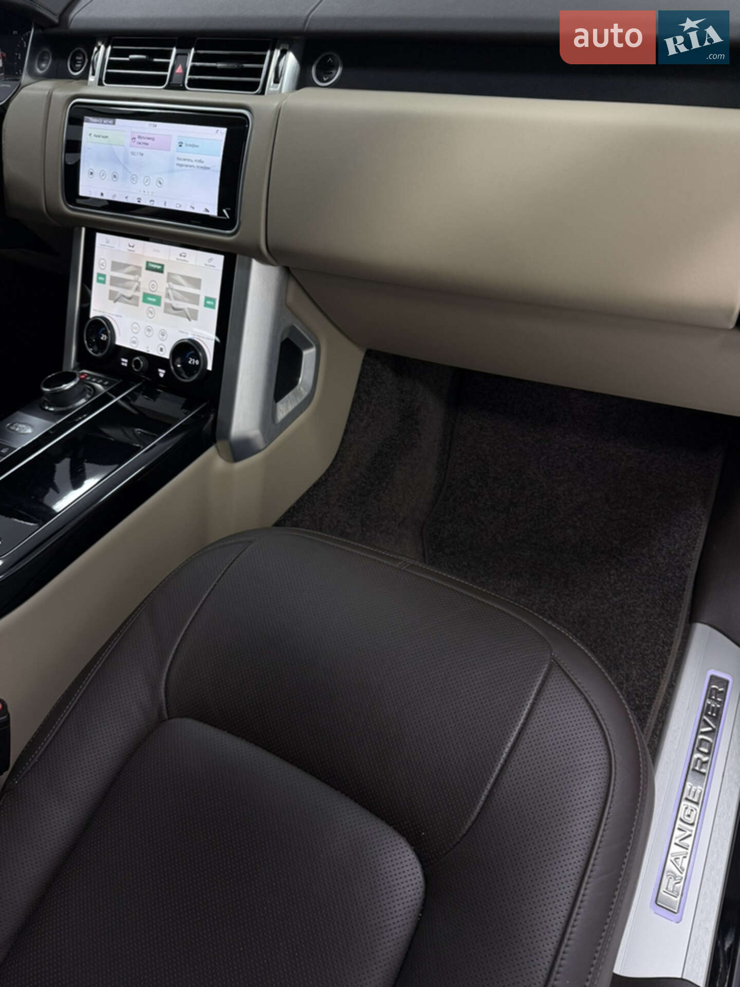Land Rover Range Rover 2021 VIN SALGS5SE0MA451503 фото оголошення 32 з 39