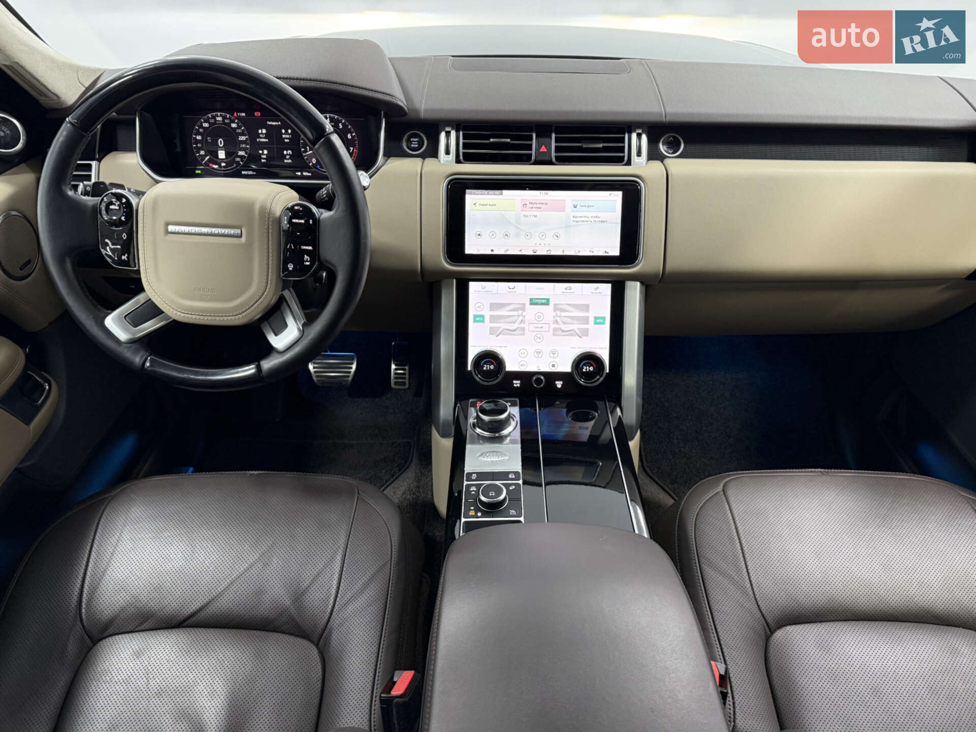 Land Rover Range Rover 2021 VIN SALGS5SE0MA451503 фото оголошення 23 з 39