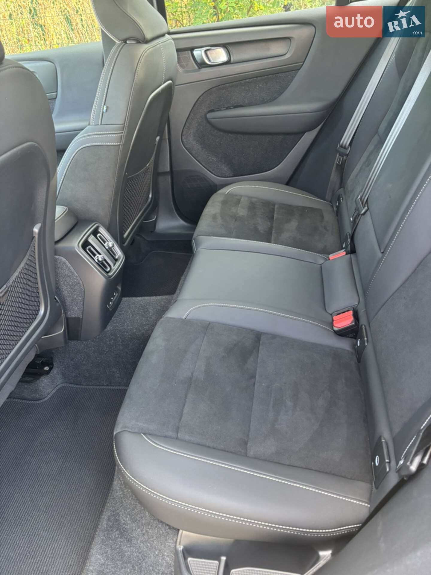 Volvo C40 Recharge 2022 VIN YV4ED3GM7P2045176 фото оголошення 6 з 29