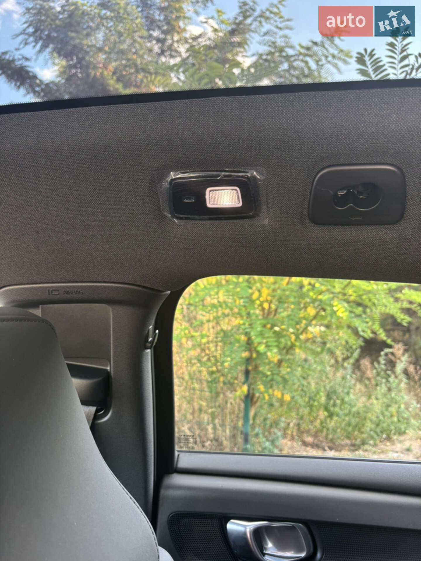 Volvo C40 Recharge 2022 VIN YV4ED3GM7P2045176 фото оголошення 15 з 29