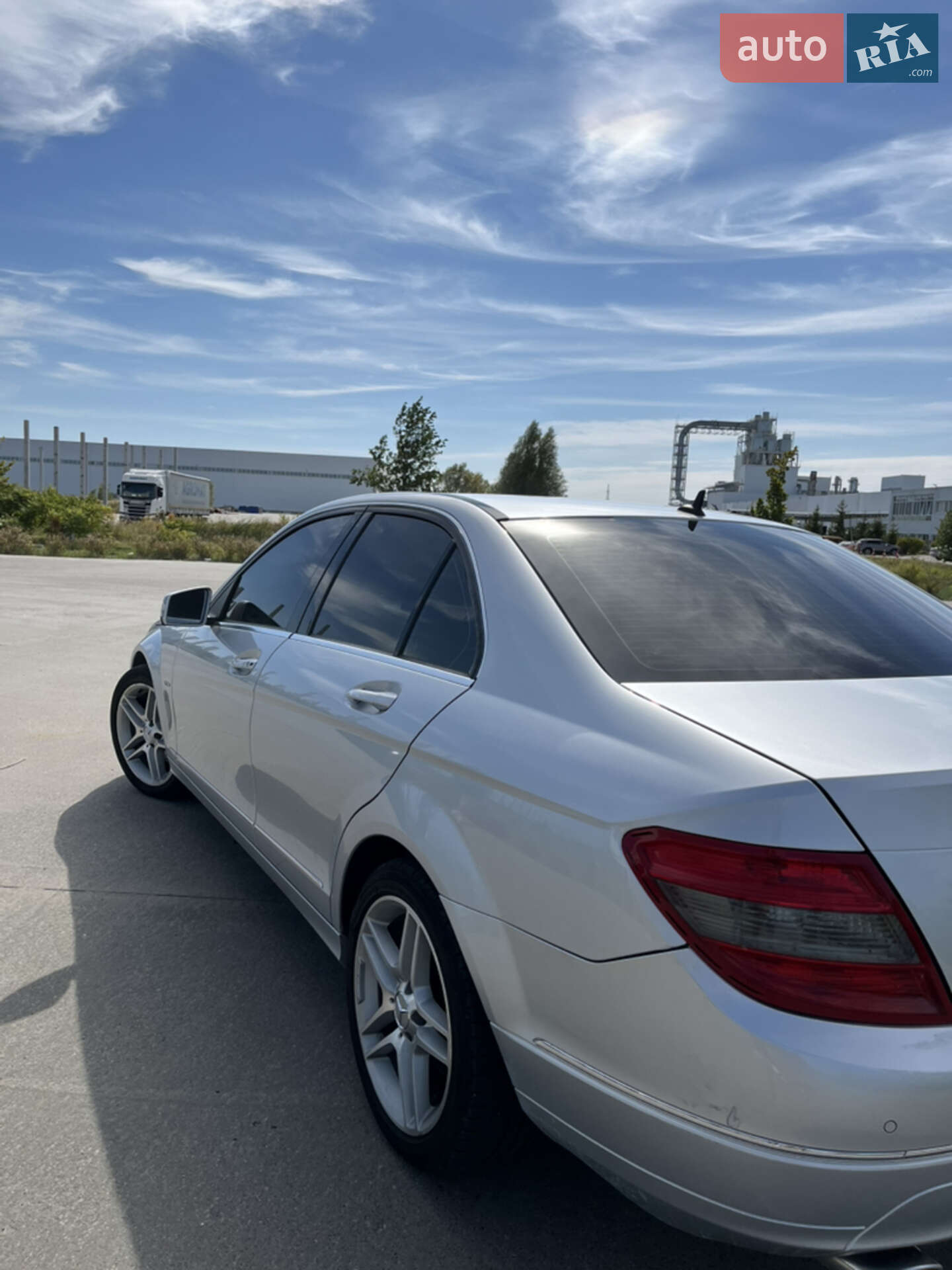Mercedes-Benz C-Class 2008 VIN WDD2040081A228551 фото оголошення 4 з 35