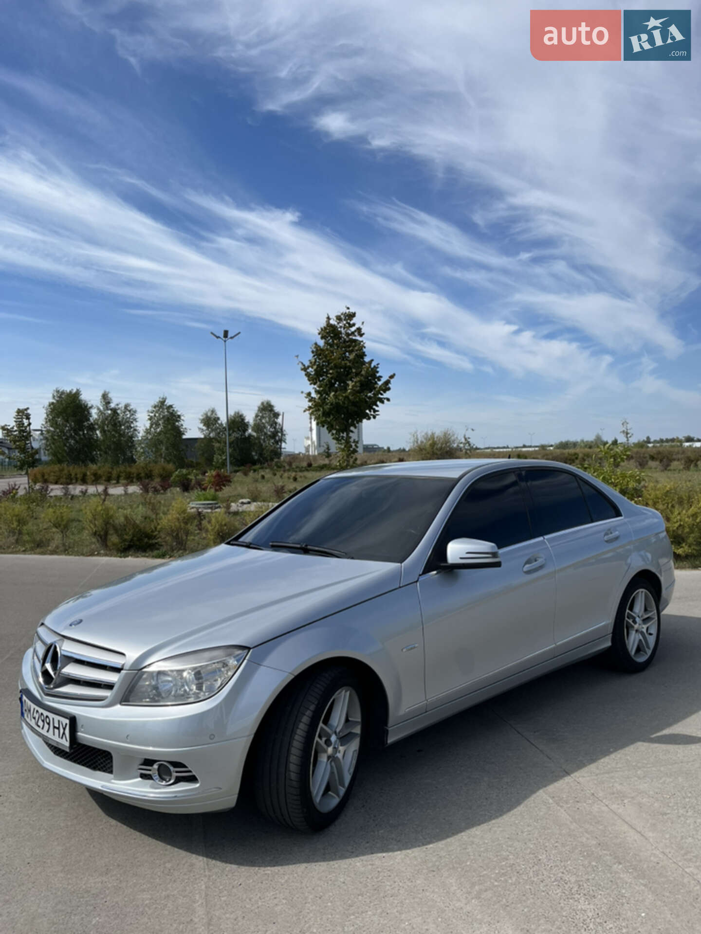 Mercedes-Benz C-Class 2008 VIN WDD2040081A228551 фото оголошення 2 з 35