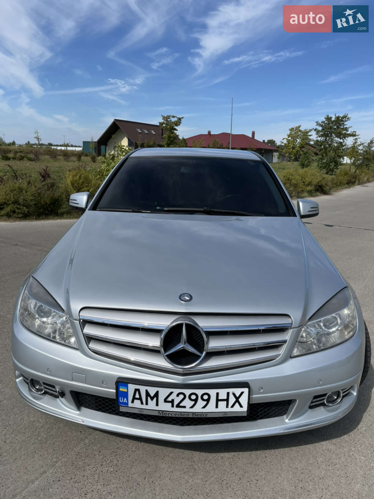 Mercedes-Benz C-Class 2008 VIN WDD2040081A228551 фото оголошення 3 з 35