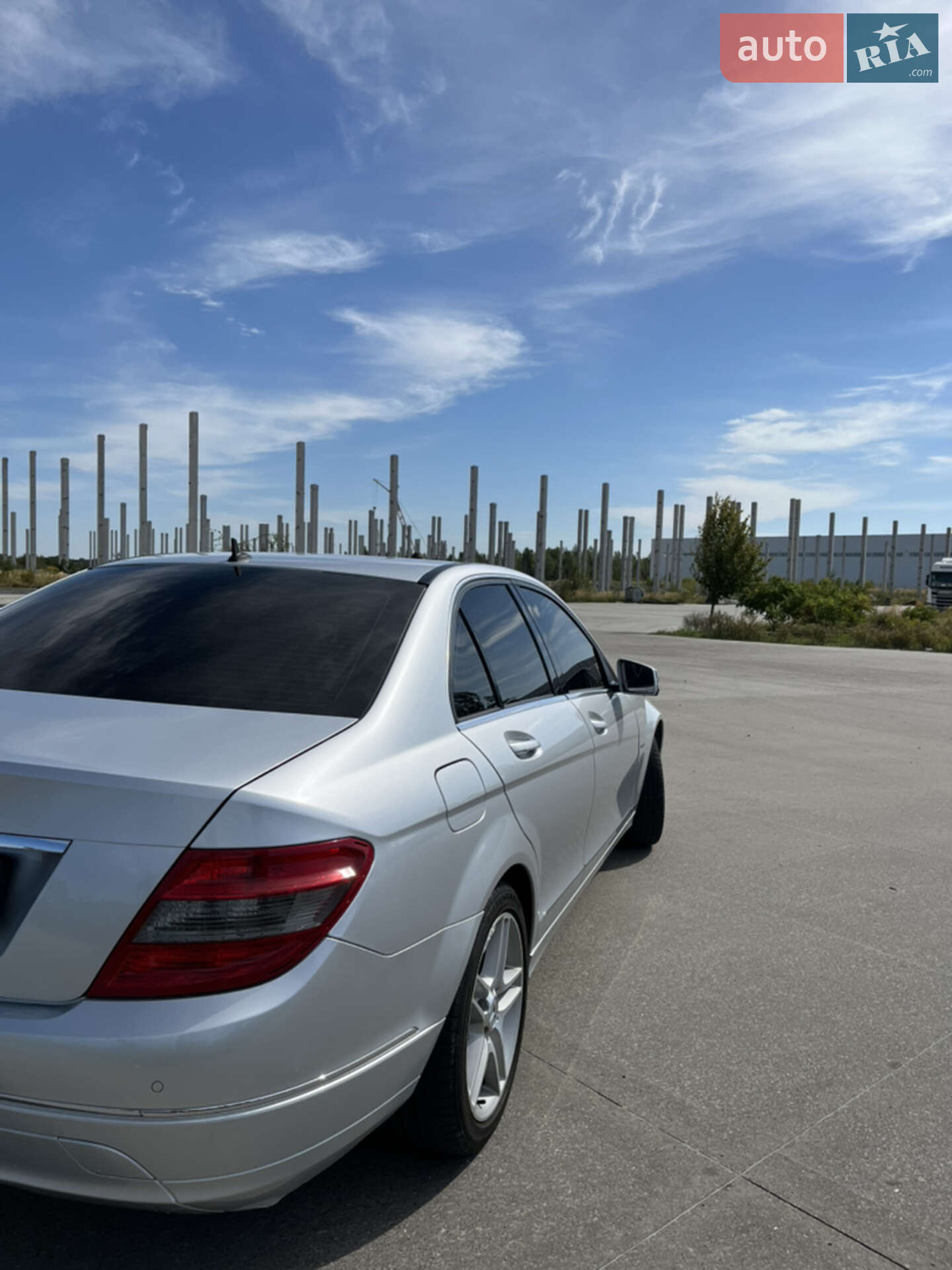 Mercedes-Benz C-Class 2008 VIN WDD2040081A228551 фото оголошення 7 з 35