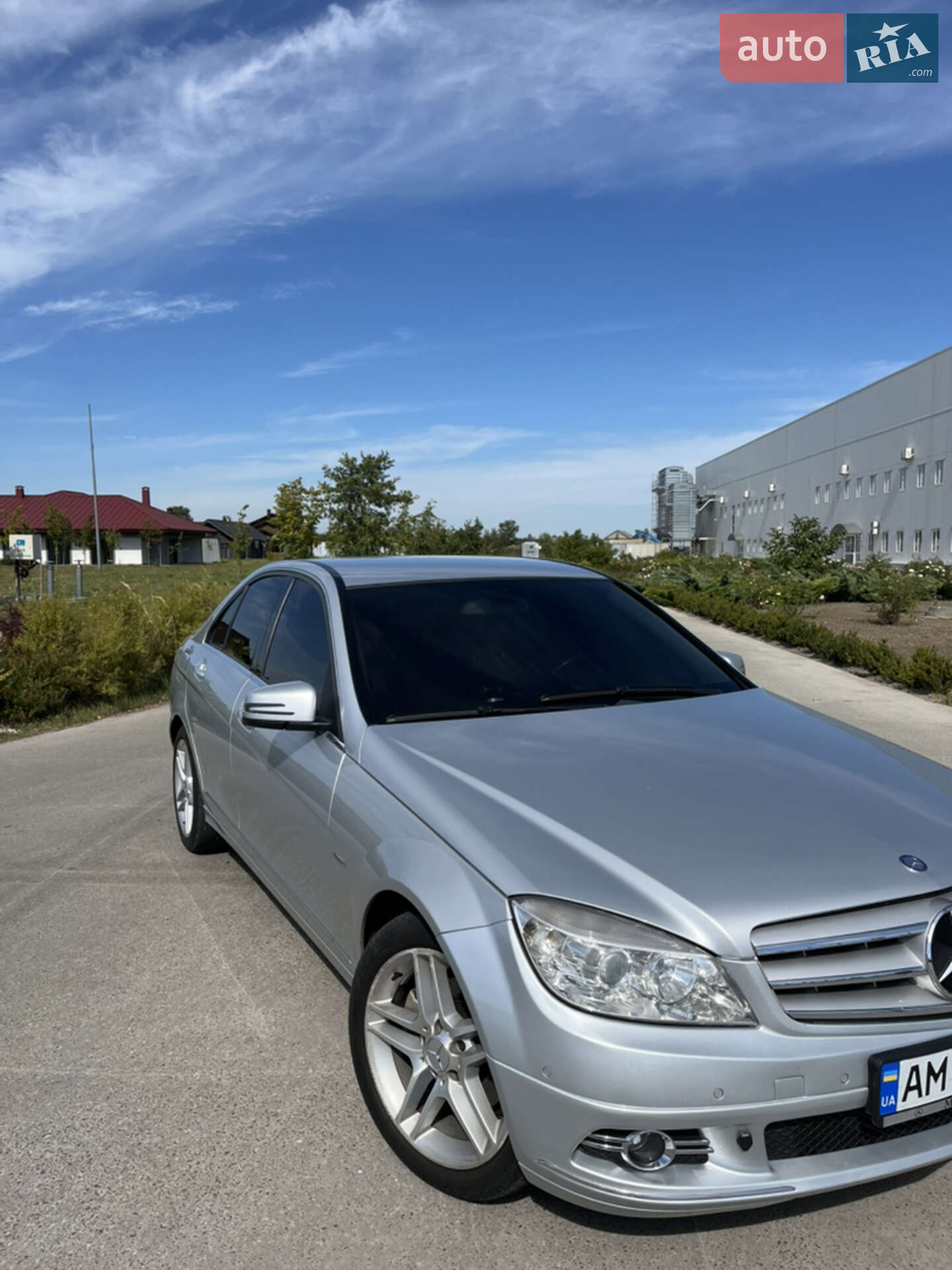 Mercedes-Benz C-Class 2008 VIN WDD2040081A228551 фото оголошення 8 з 35