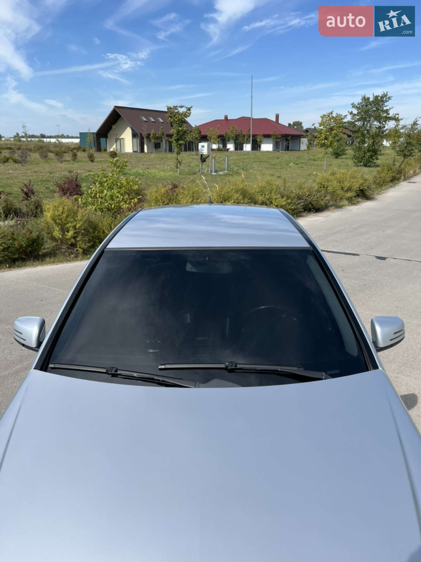 Mercedes-Benz C-Class 2008 VIN WDD2040081A228551 фото оголошення 13 з 35