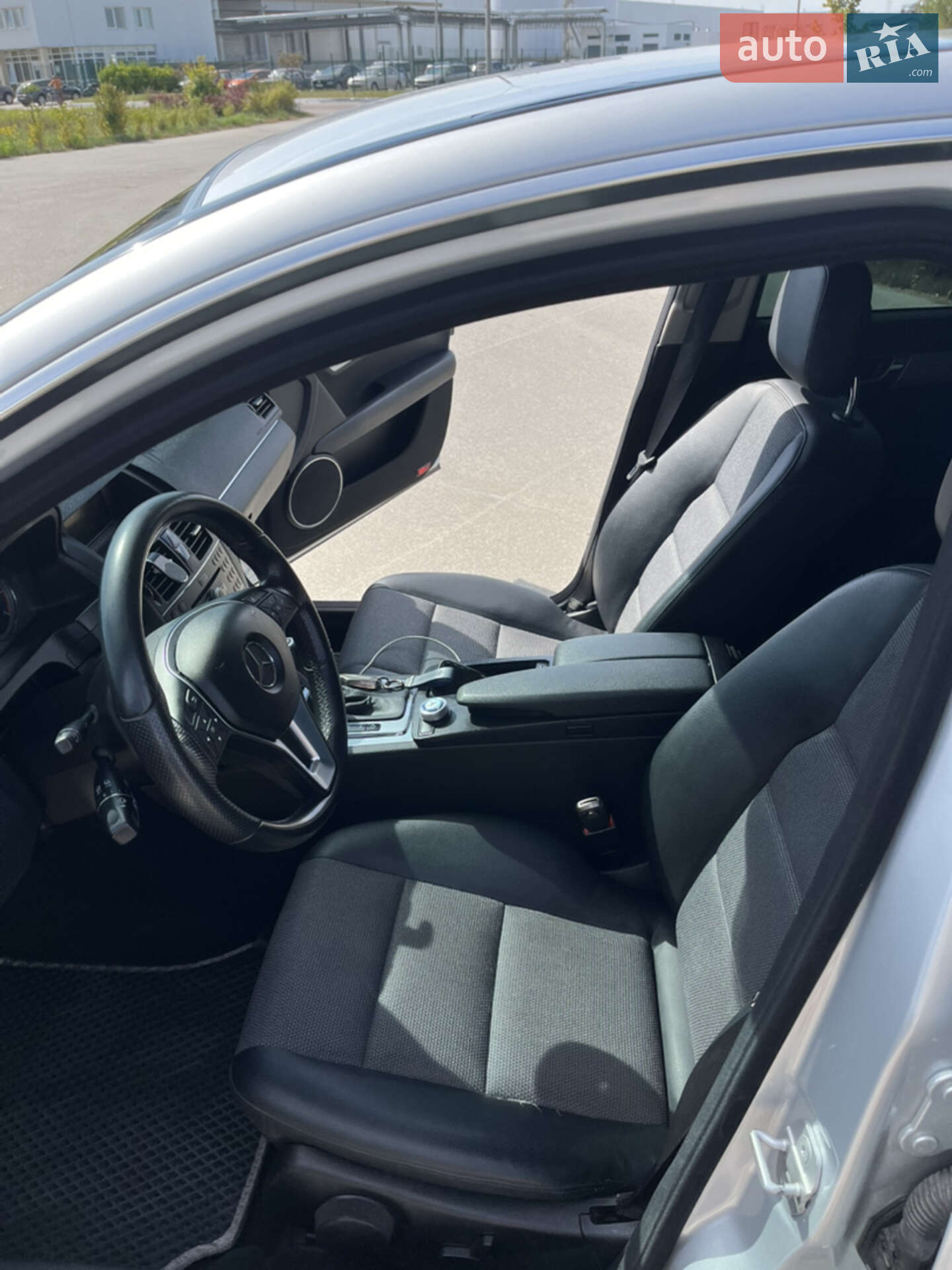 Mercedes-Benz C-Class 2008 VIN WDD2040081A228551 фото оголошення 23 з 35