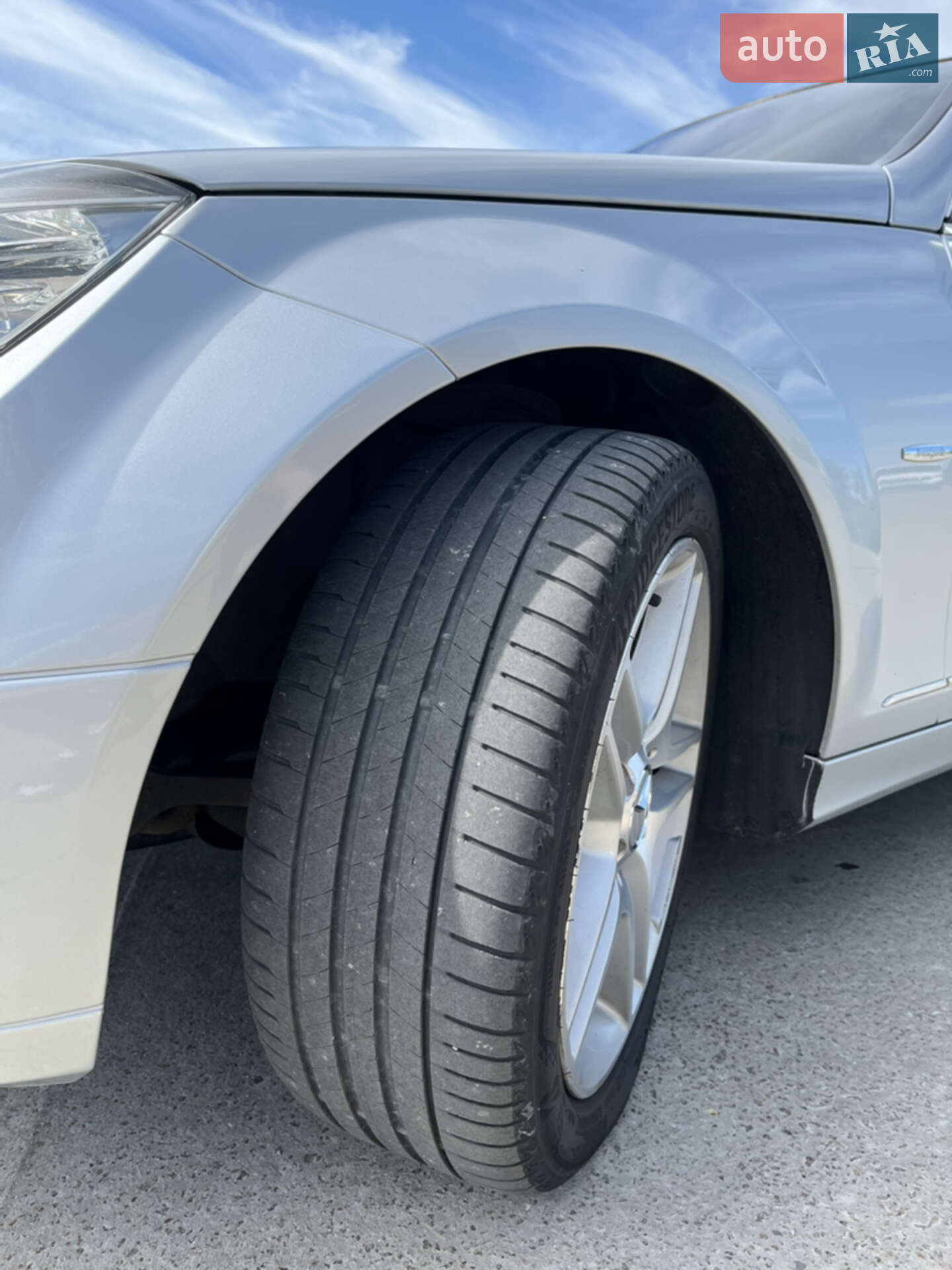 Mercedes-Benz C-Class 2008 VIN WDD2040081A228551 фото оголошення 30 з 35