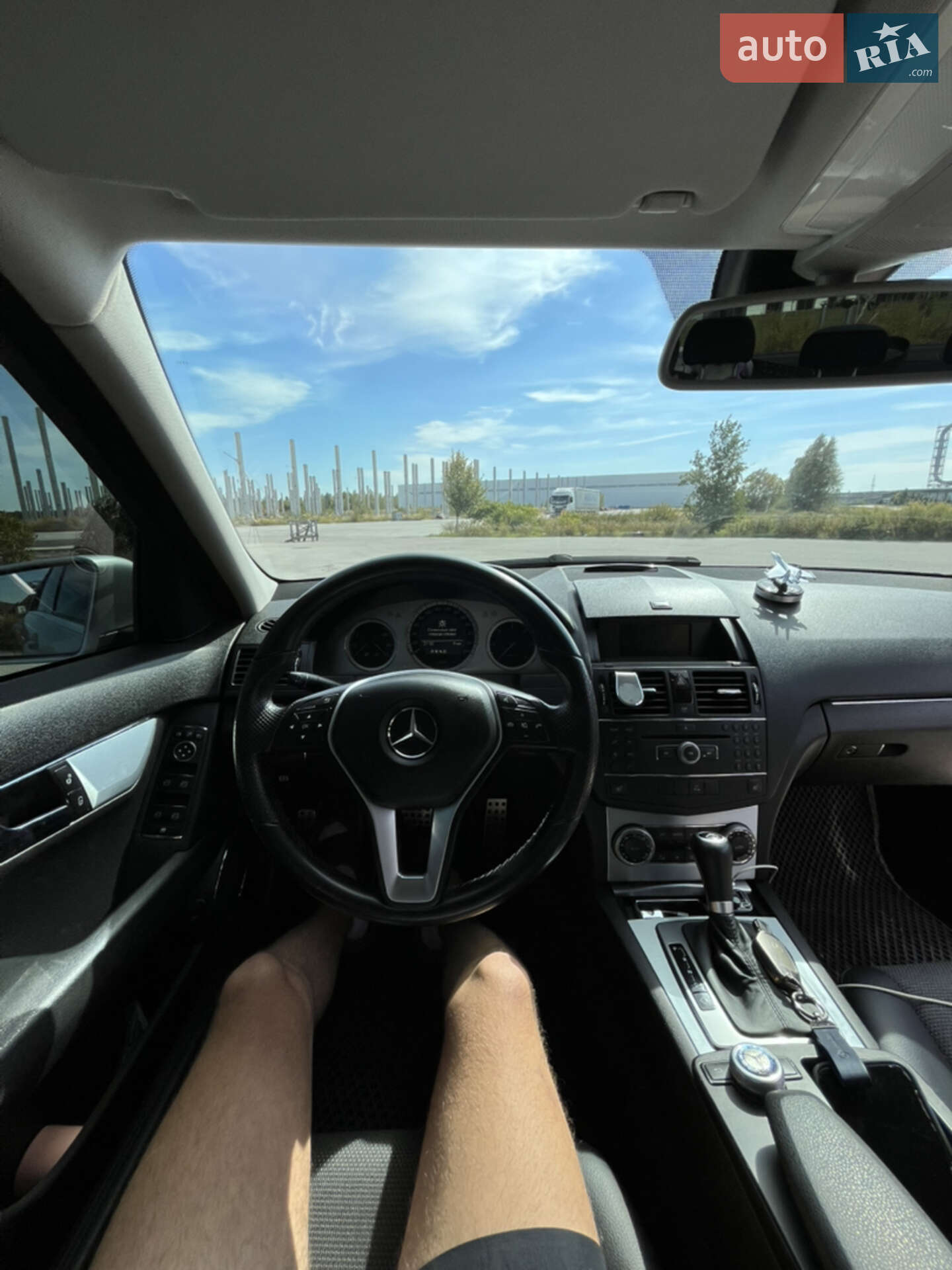 Mercedes-Benz C-Class 2008 VIN WDD2040081A228551 фото оголошення 28 з 35