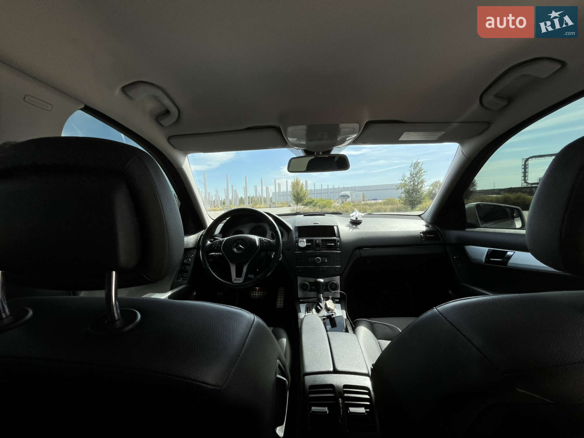 Mercedes-Benz C-Class 2008 VIN WDD2040081A228551 фото оголошення 29 з 35