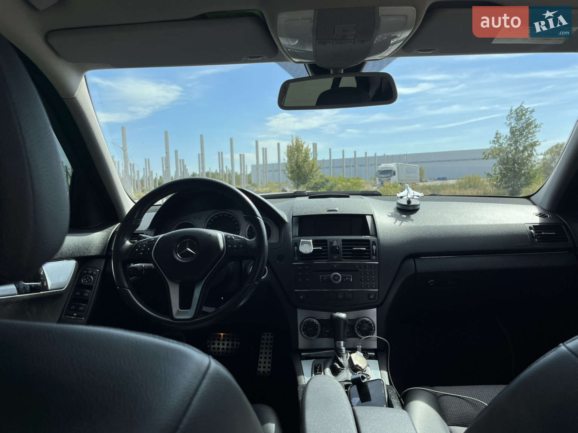 Mercedes-Benz C-Class 2008 VIN WDD2040081A228551 фото оголошення 33 з 35